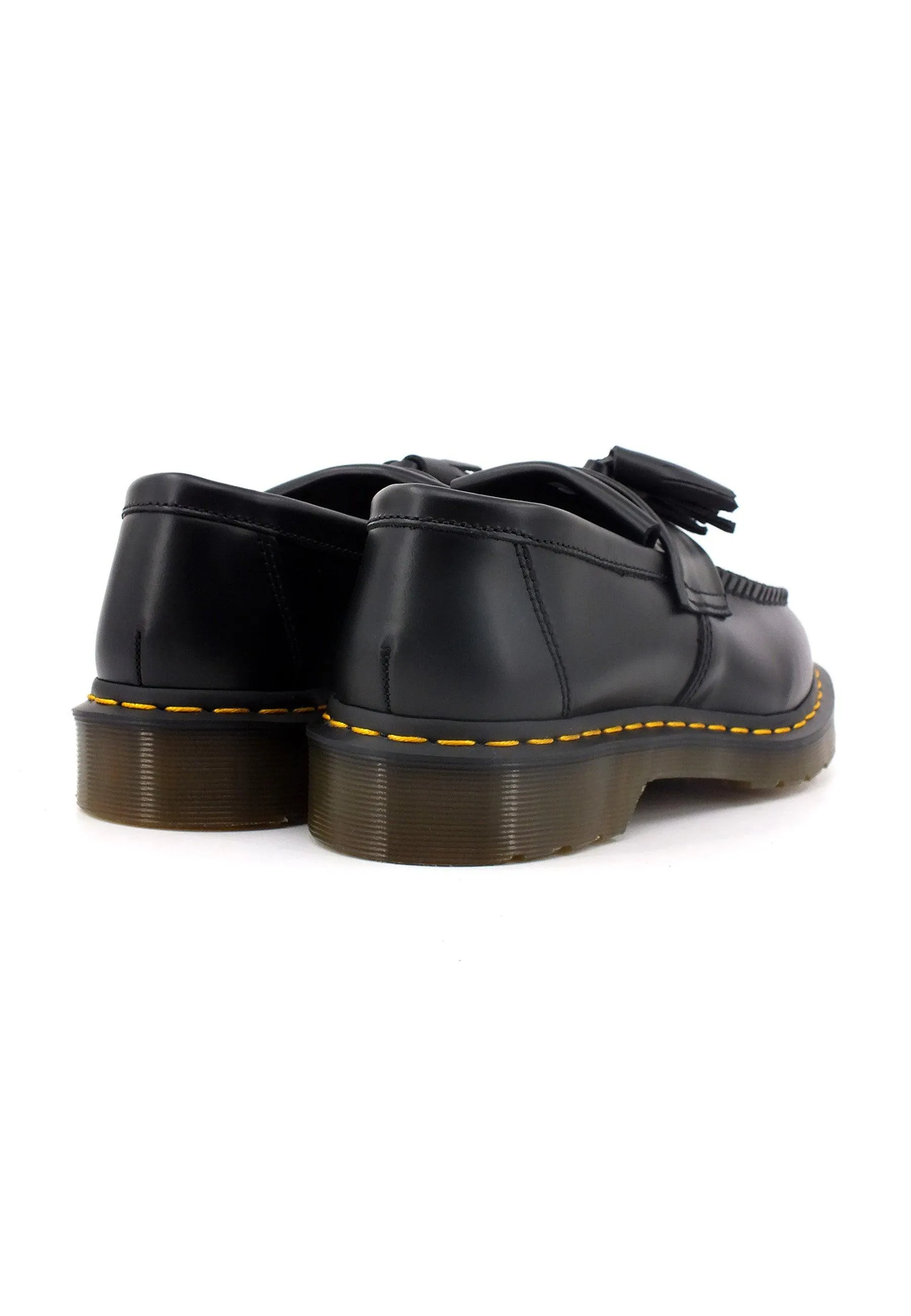 DR. MARTENS Smooth Mocassino Uomo Black ADRIAN-YS-22209001U