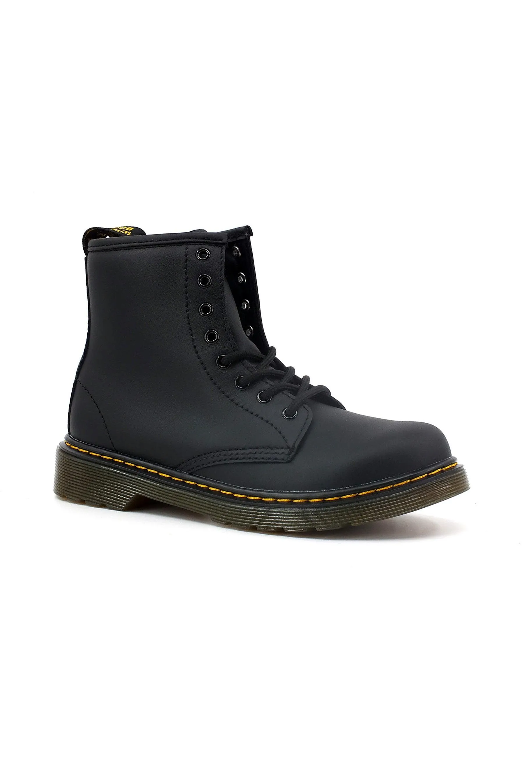 DR. MARTENS Softy Stivaletto Anfibio Bimbo Black 1460Y-21975001