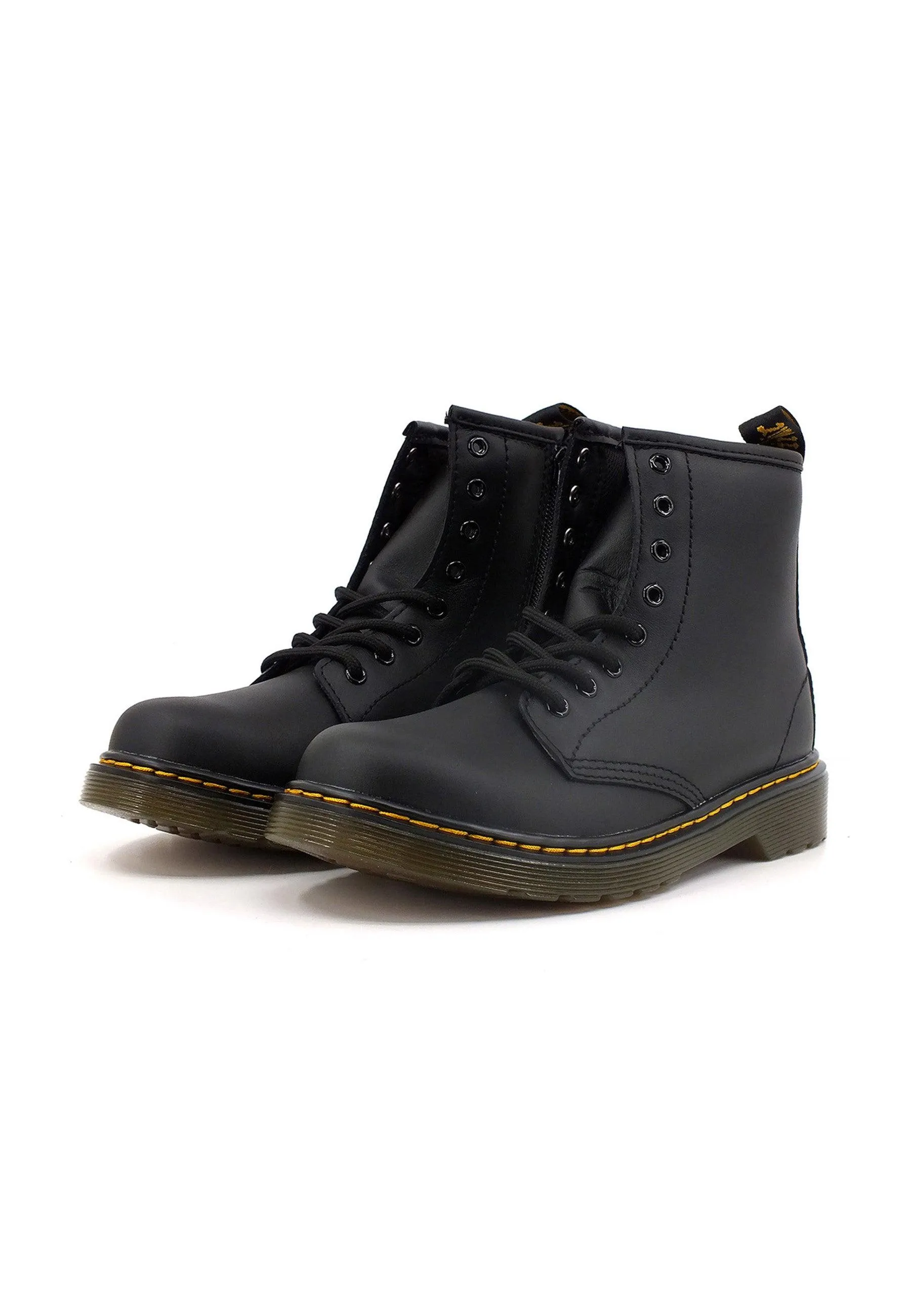 DR. MARTENS Softy Stivaletto Anfibio Bimbo Black 1460Y-21975001