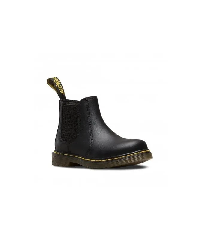 Dr. Martens Toddler Unisex 2976 Softy T | Black