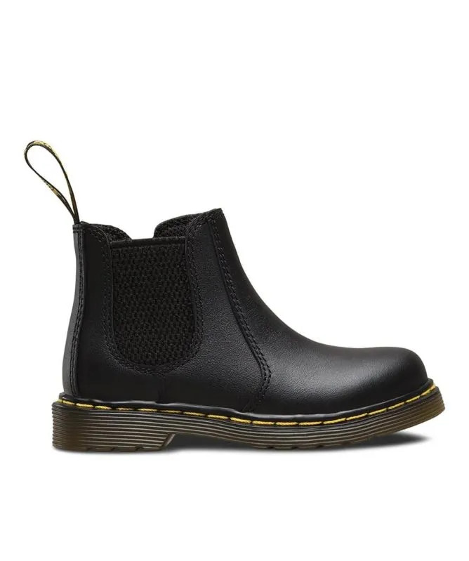 Dr. Martens Toddler Unisex 2976 Softy T | Black