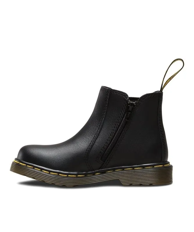 Dr. Martens Toddler Unisex 2976 Softy T | Black