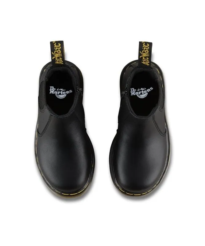 Dr. Martens Toddler Unisex 2976 Softy T | Black