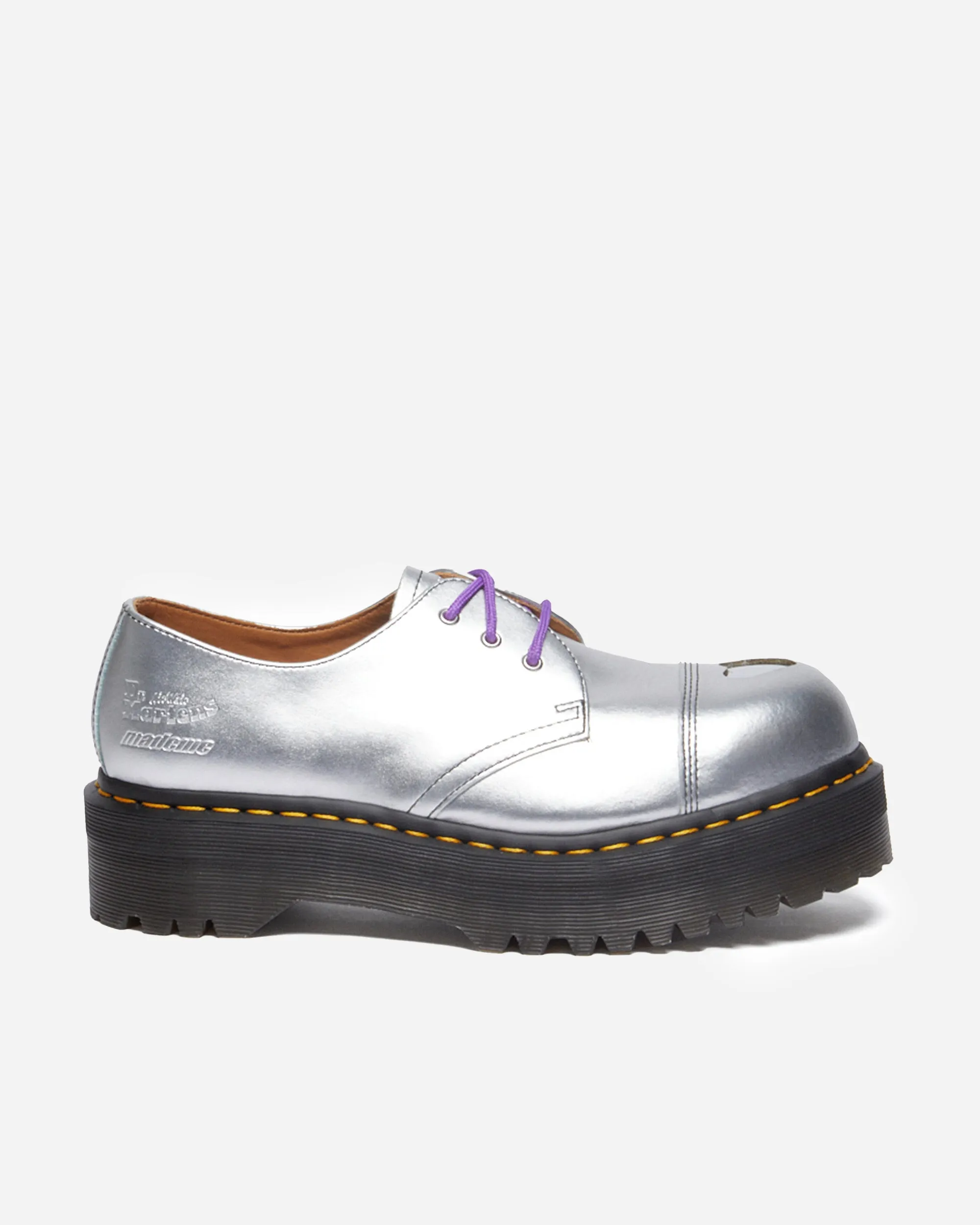 Dr. Martens x MadeMe 1461 Quad