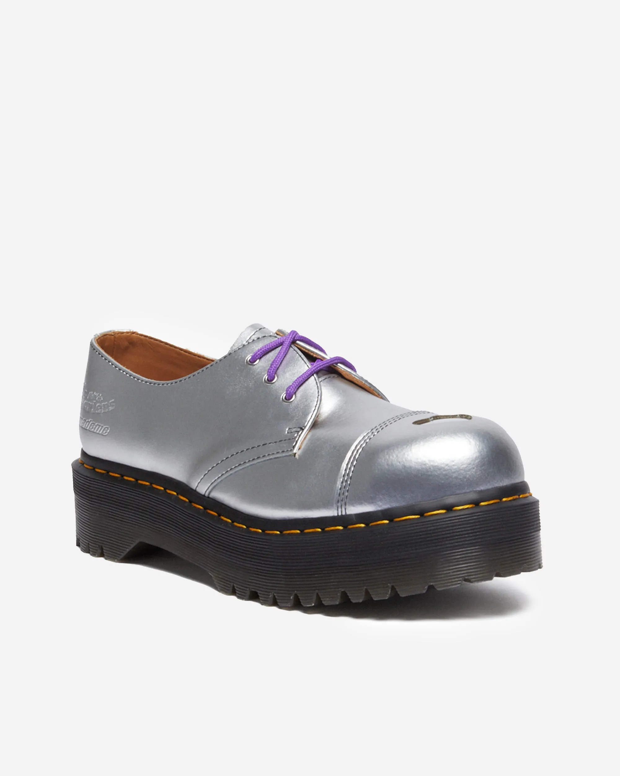 Dr. Martens x MadeMe 1461 Quad