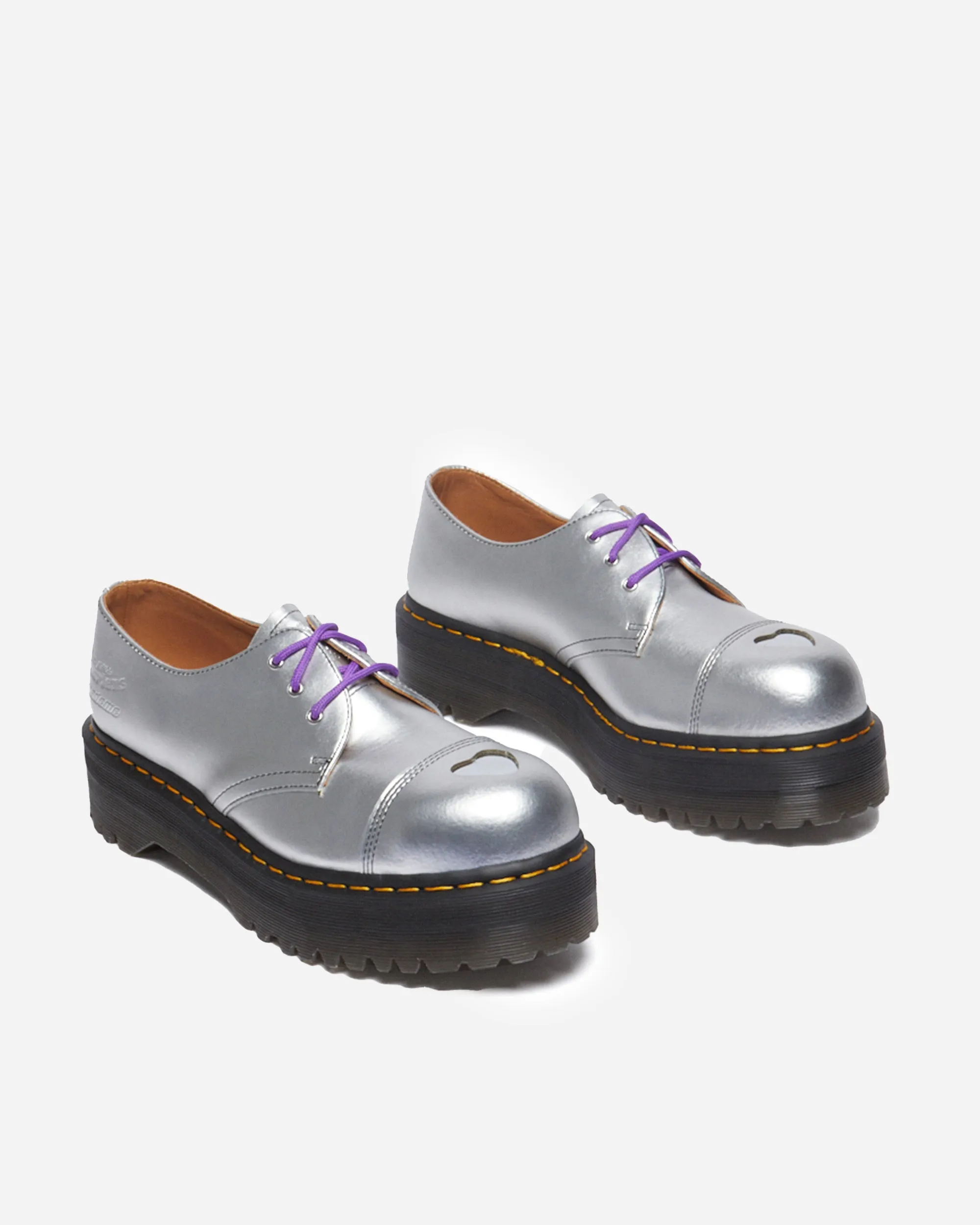 Dr. Martens x MadeMe 1461 Quad