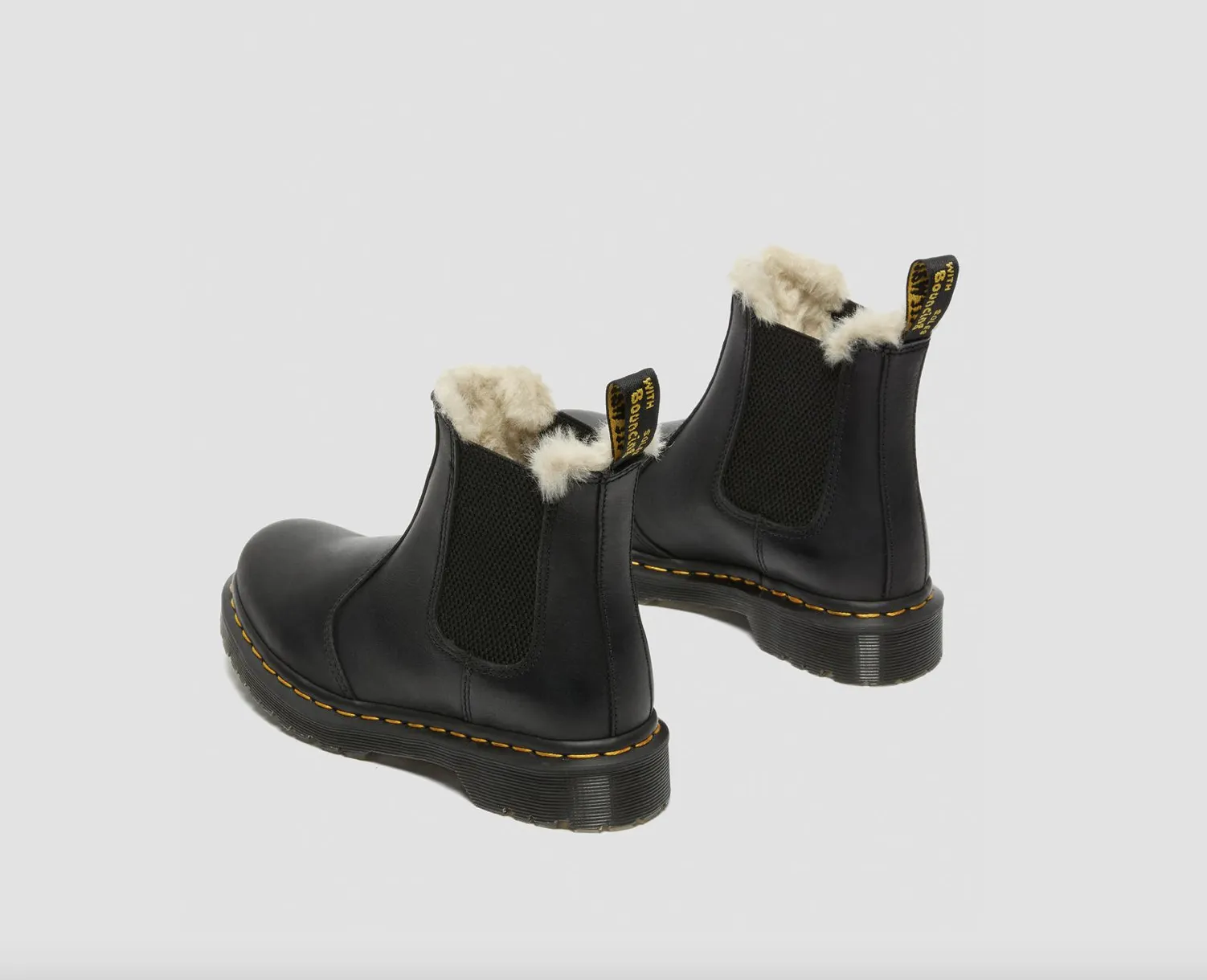 Dr Martens- 2976 Leonore Black