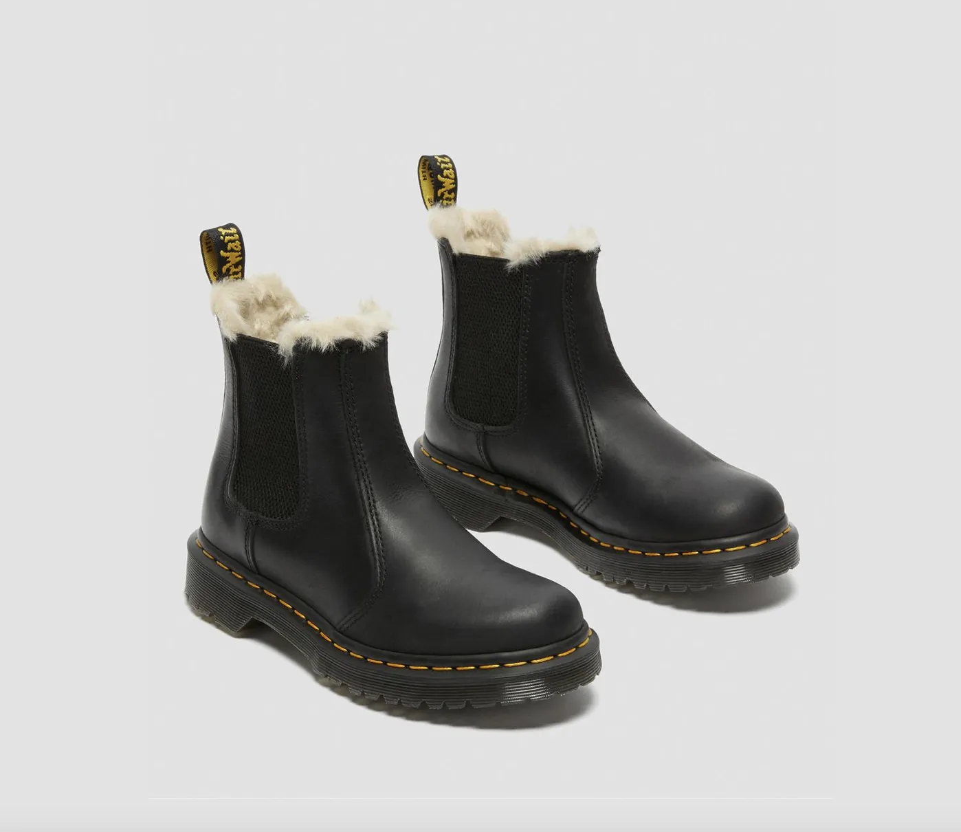 Dr Martens- 2976 Leonore Black