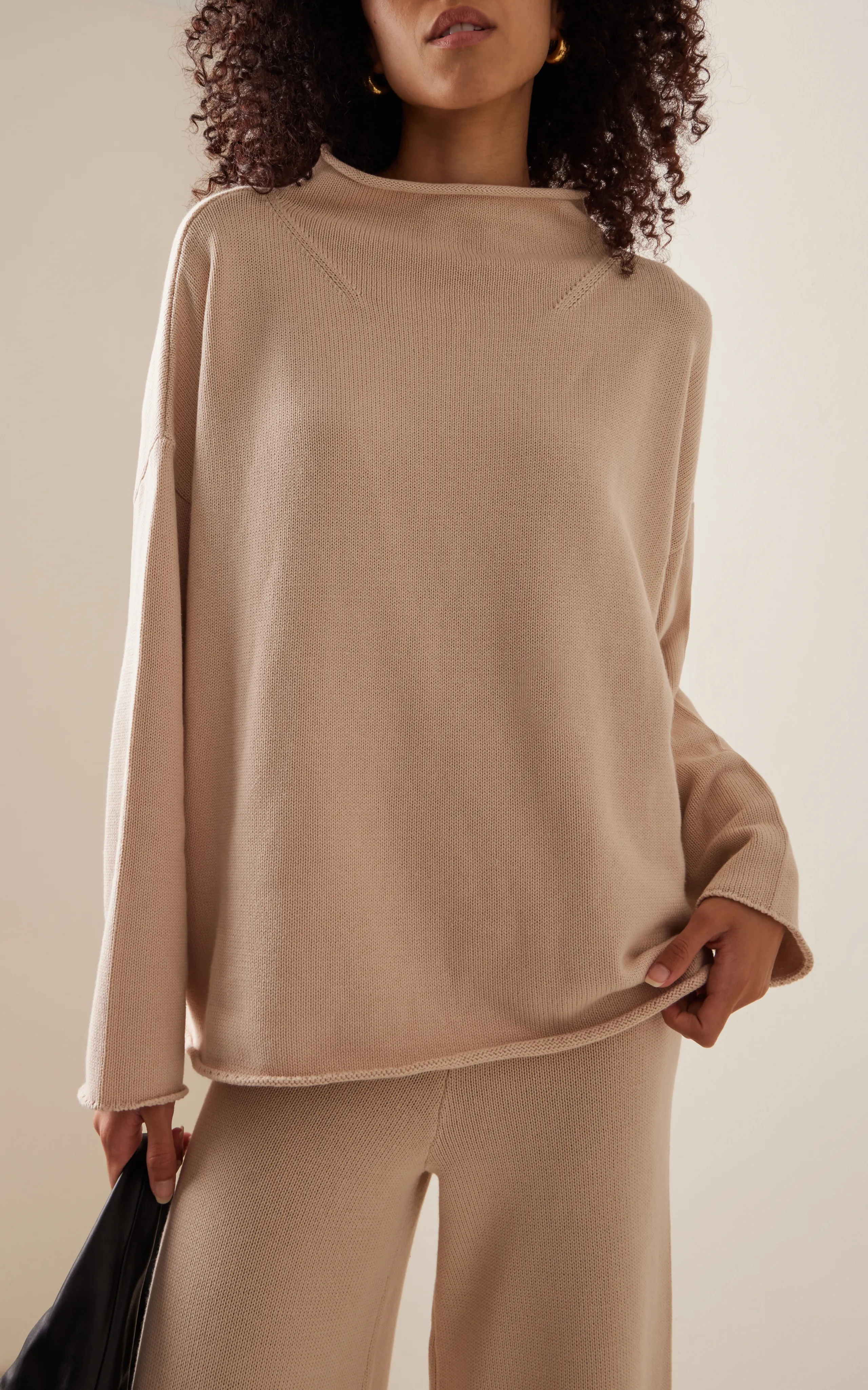 ELCE Exclusive Mar Cotton Pullover