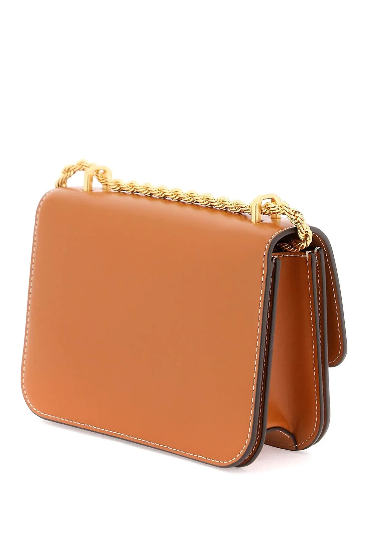 eleanor small shoulder bag 73589 WHISKEY