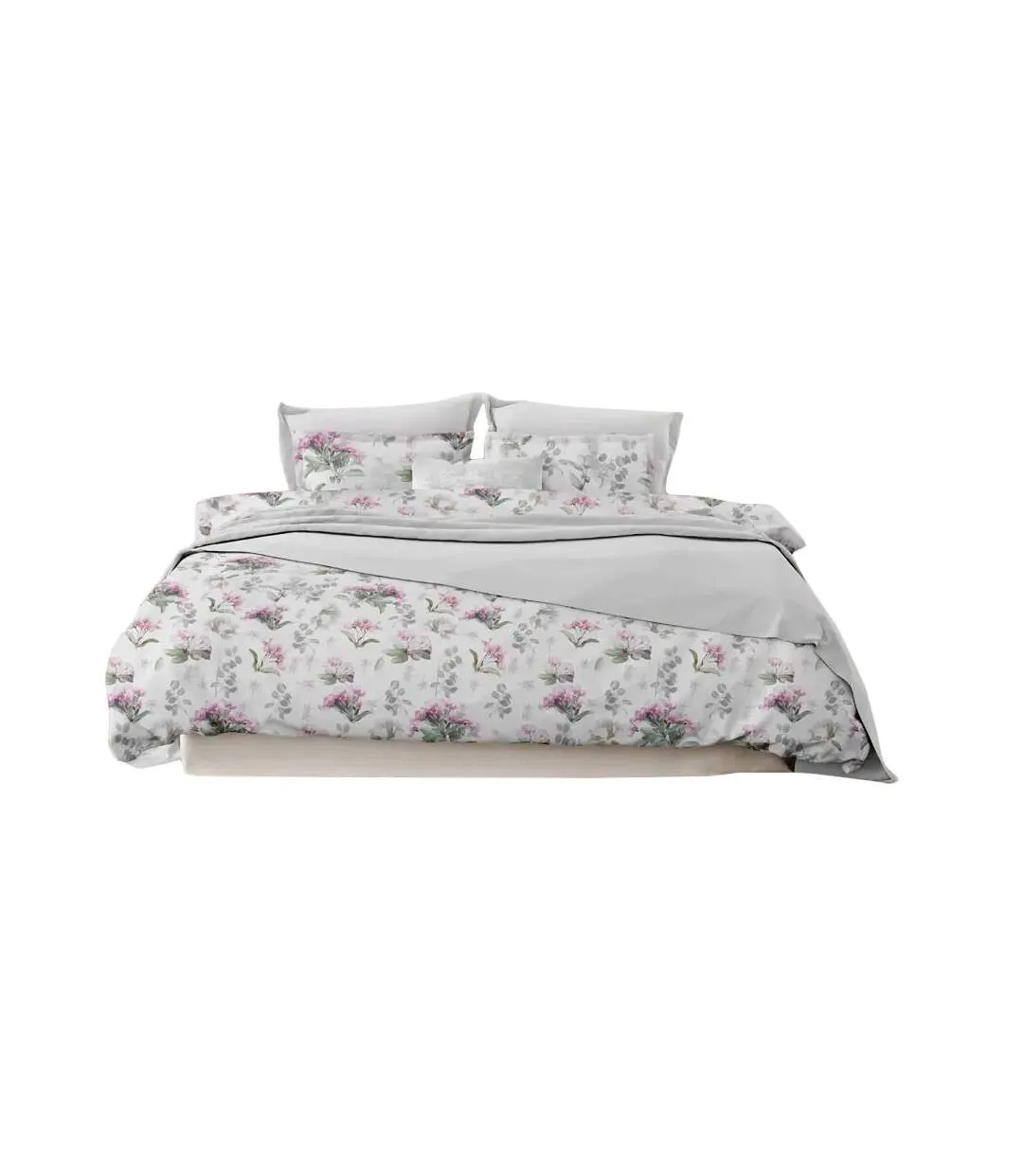 Elsbeth duvet cover set multicoloured Belledorm