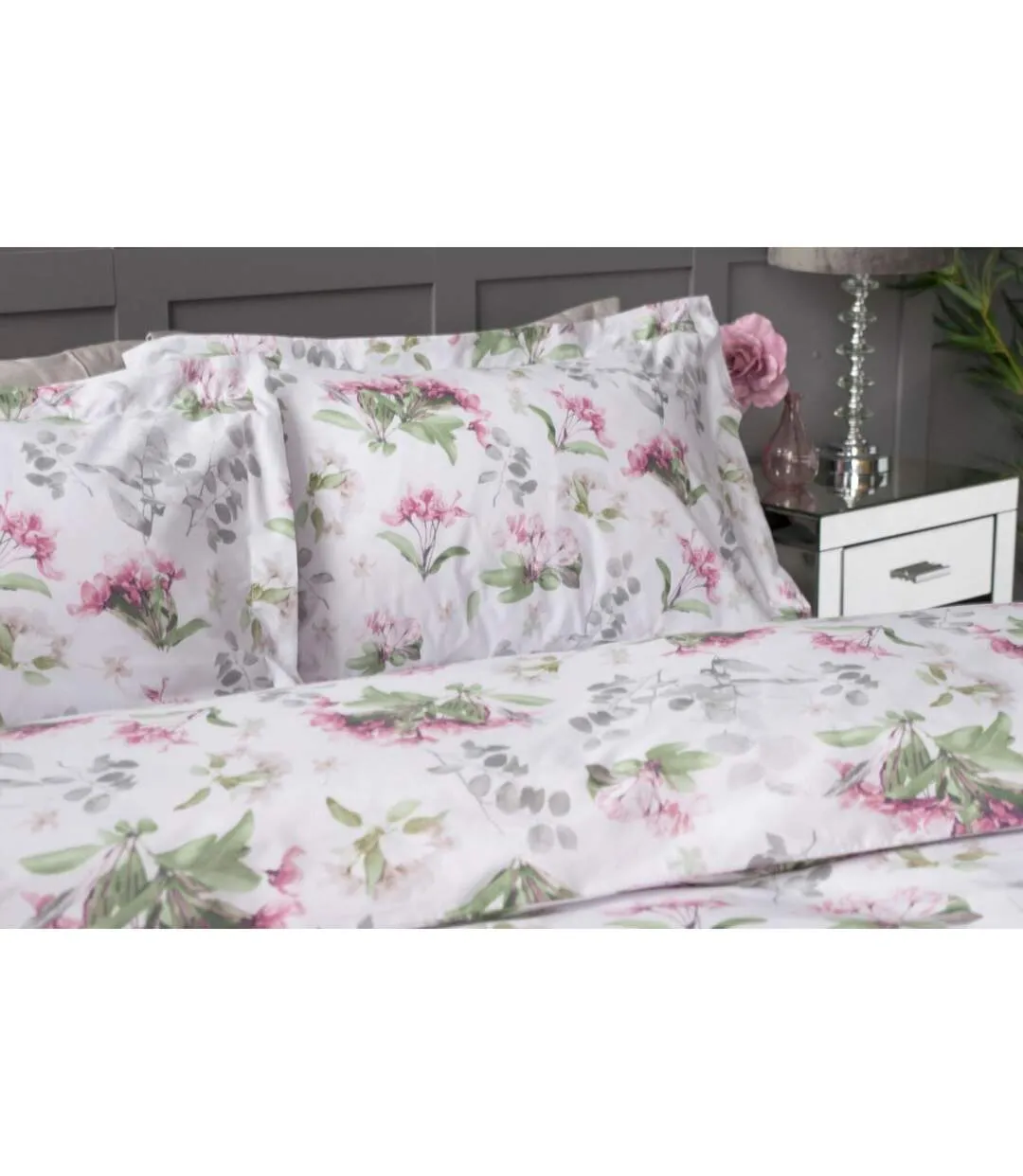 Elsbeth duvet cover set multicoloured Belledorm