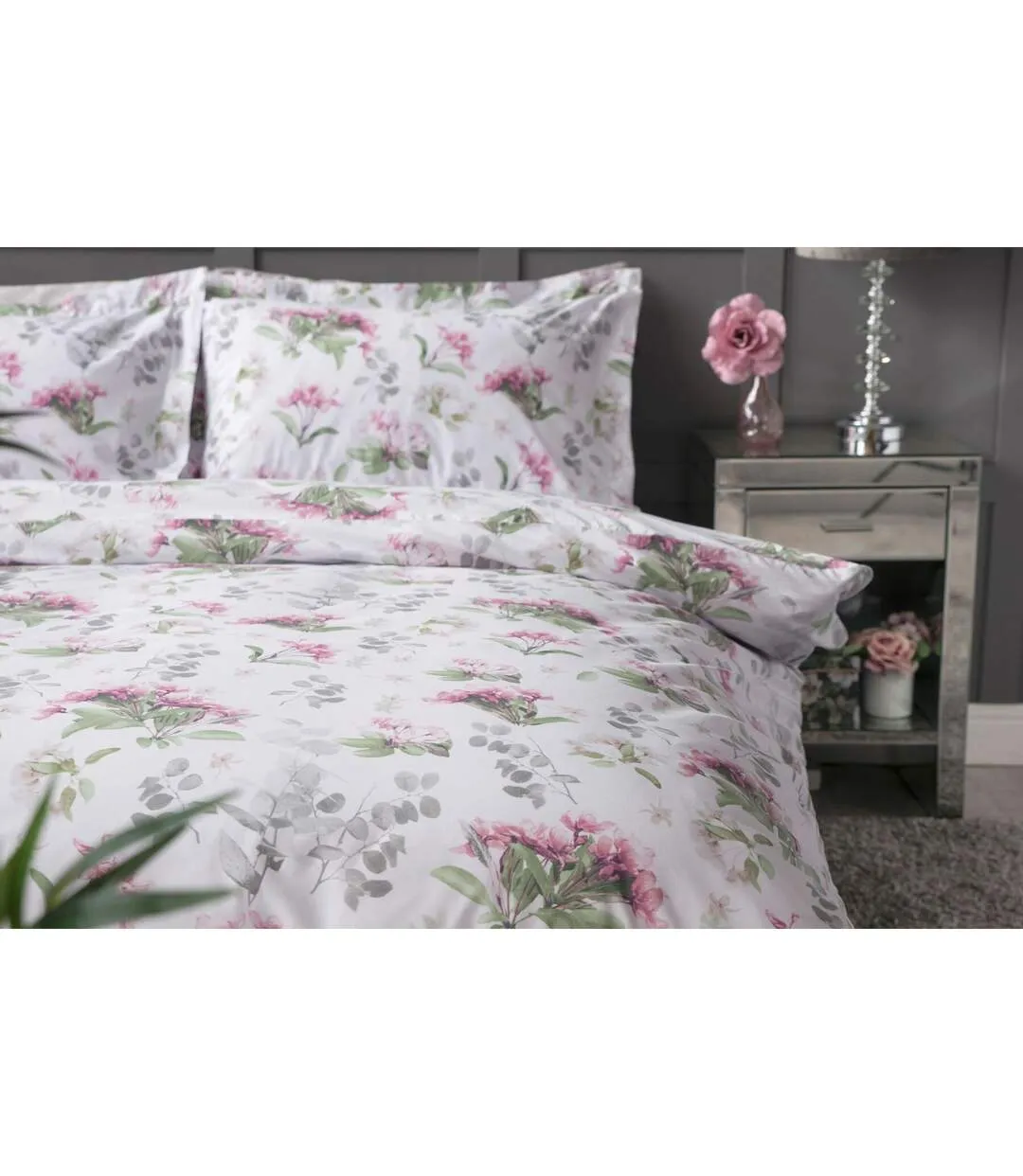 Elsbeth duvet cover set multicoloured Belledorm