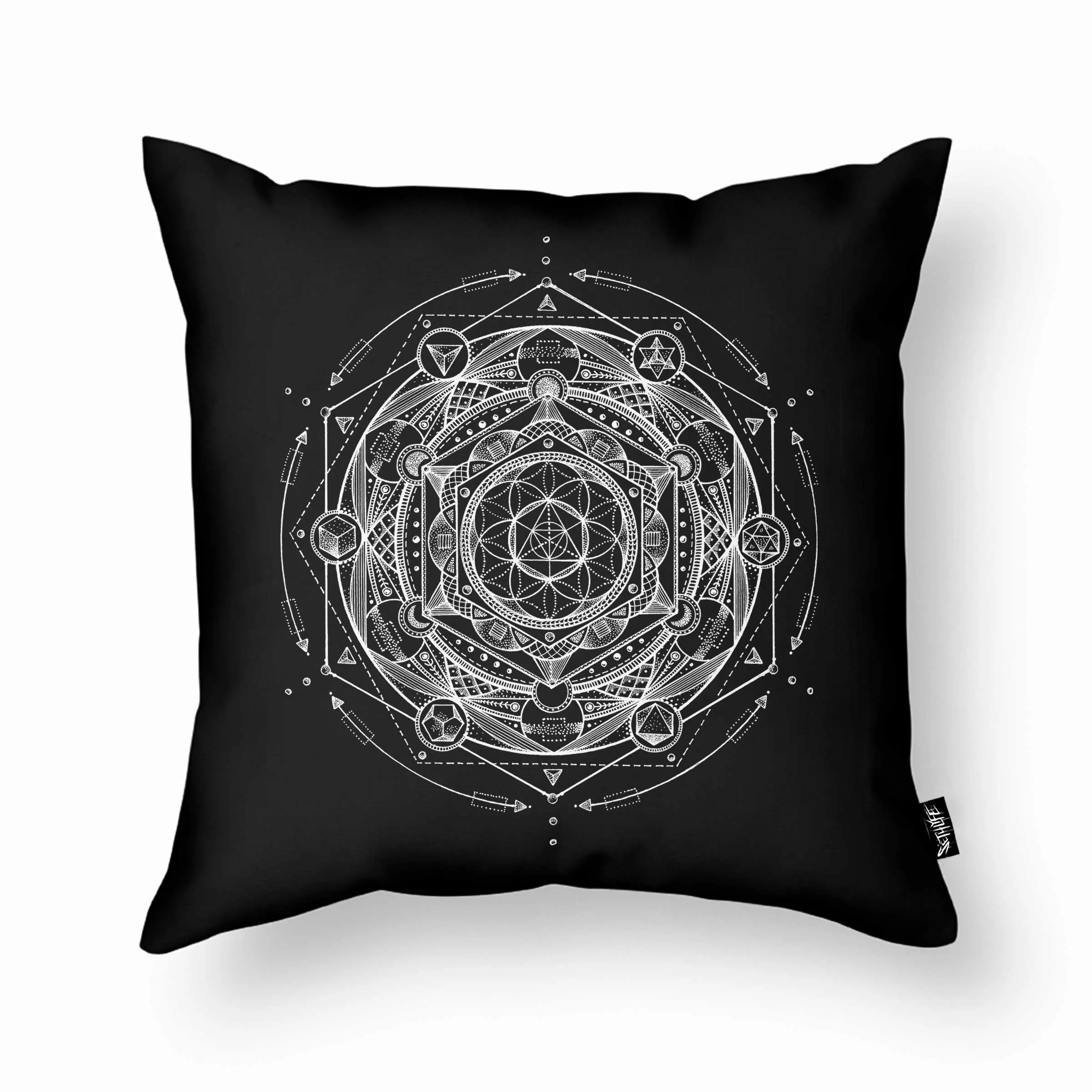 ESOTERIC THROW PILLOW