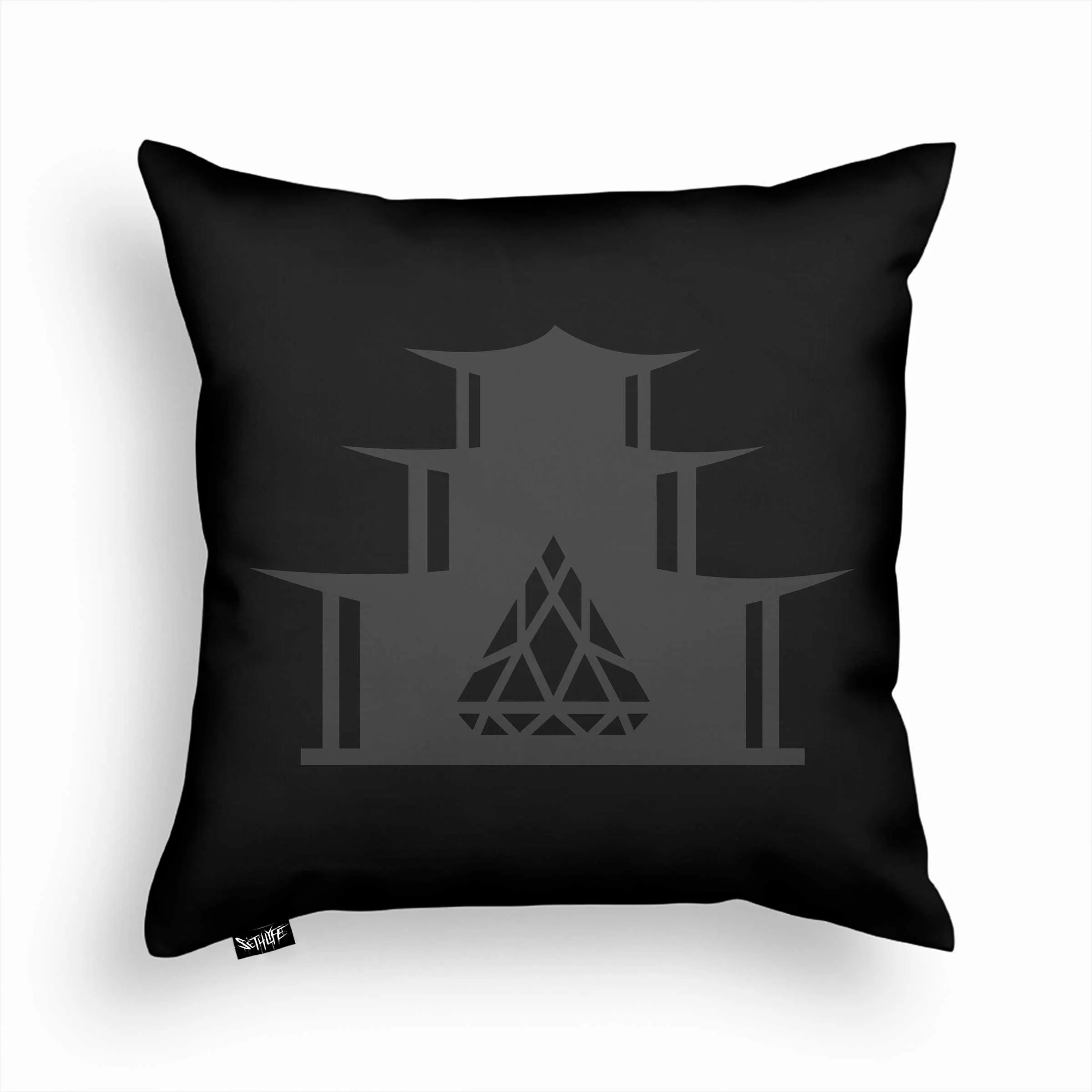 ESOTERIC THROW PILLOW