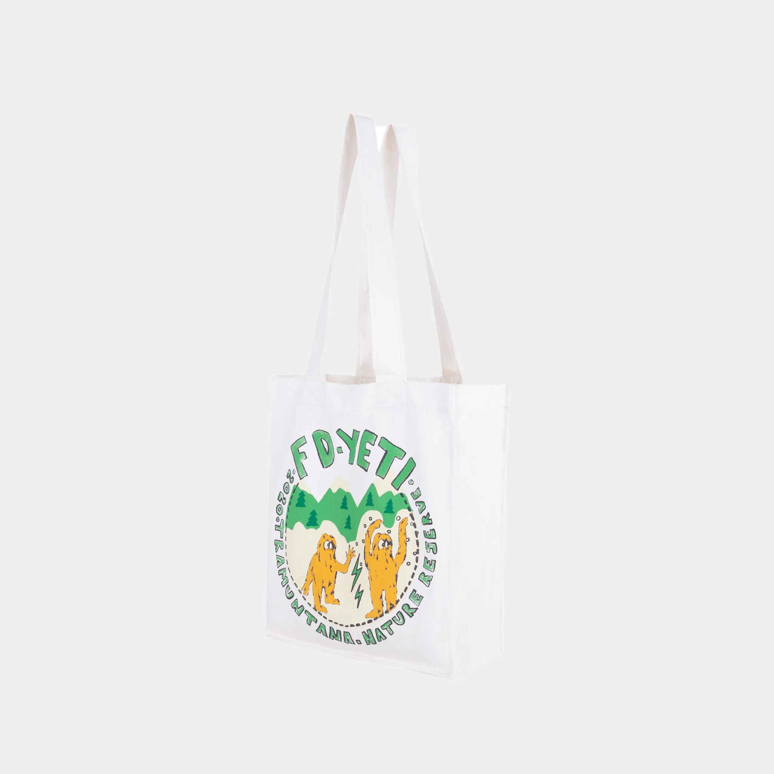 FD Yeti Tote Bag