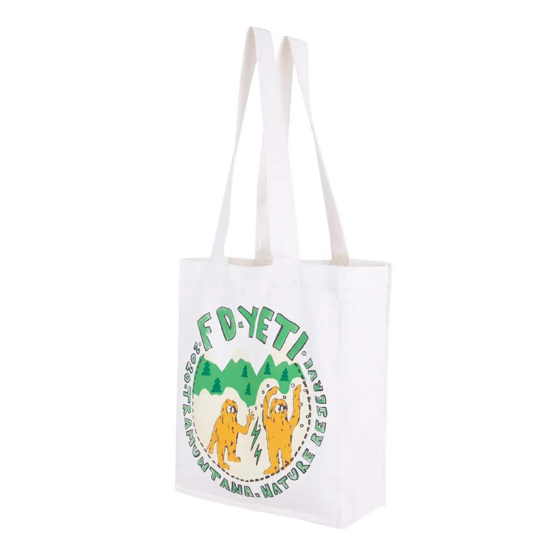 FD Yeti Tote Bag