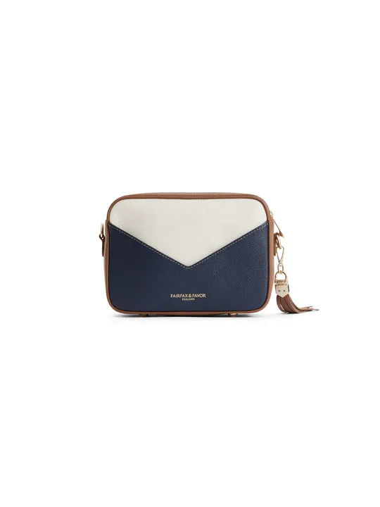 Finsbury tri colour Crossbody Bag