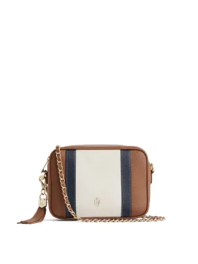 Finsbury tri colour Crossbody Bag