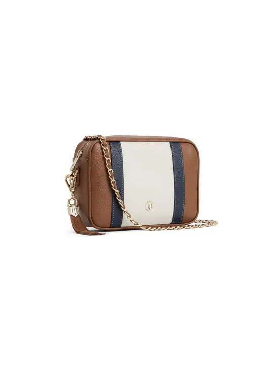 Finsbury tri colour Crossbody Bag