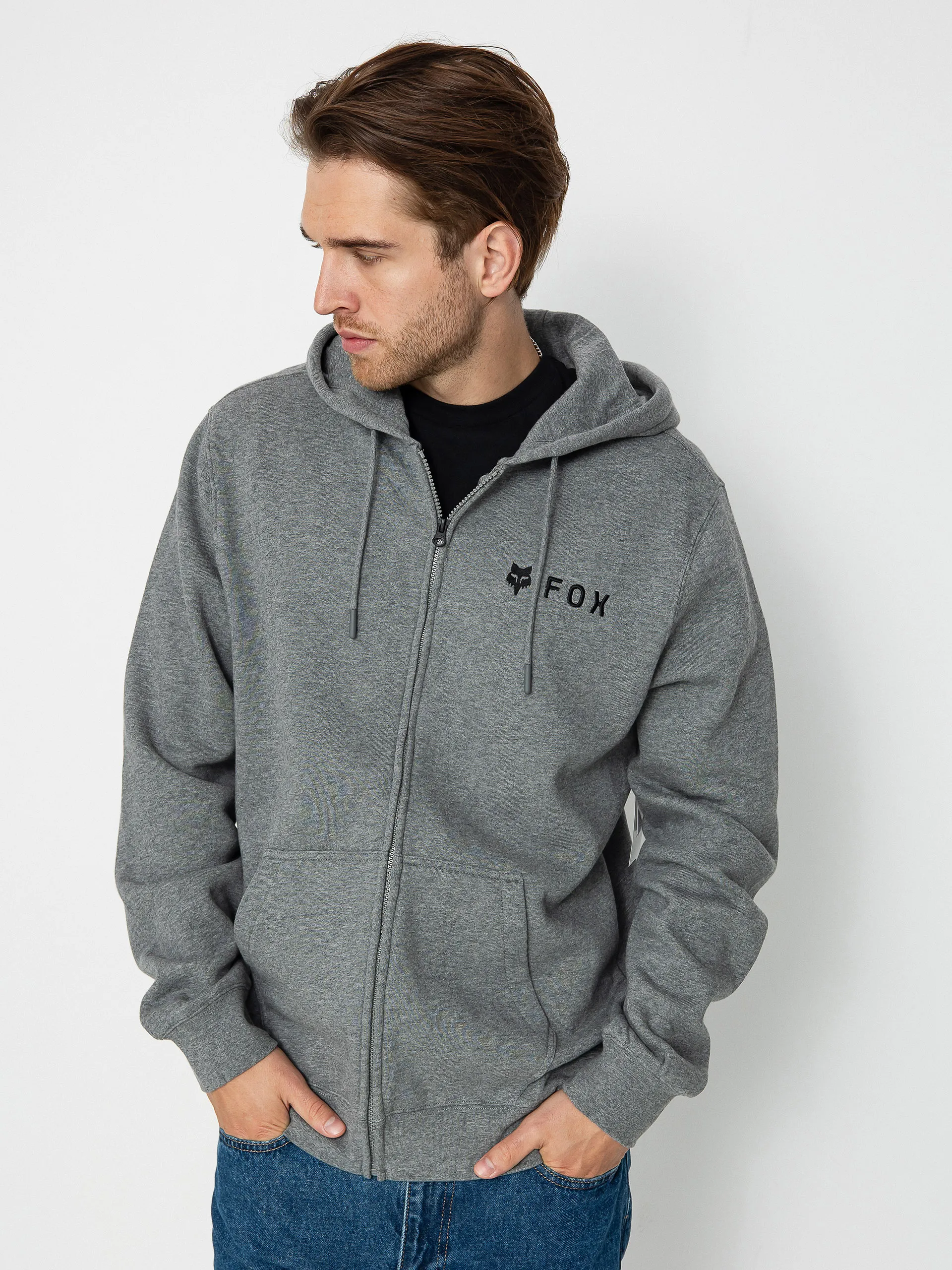 Fox Absolute HD Hoodie (heather/graphite)