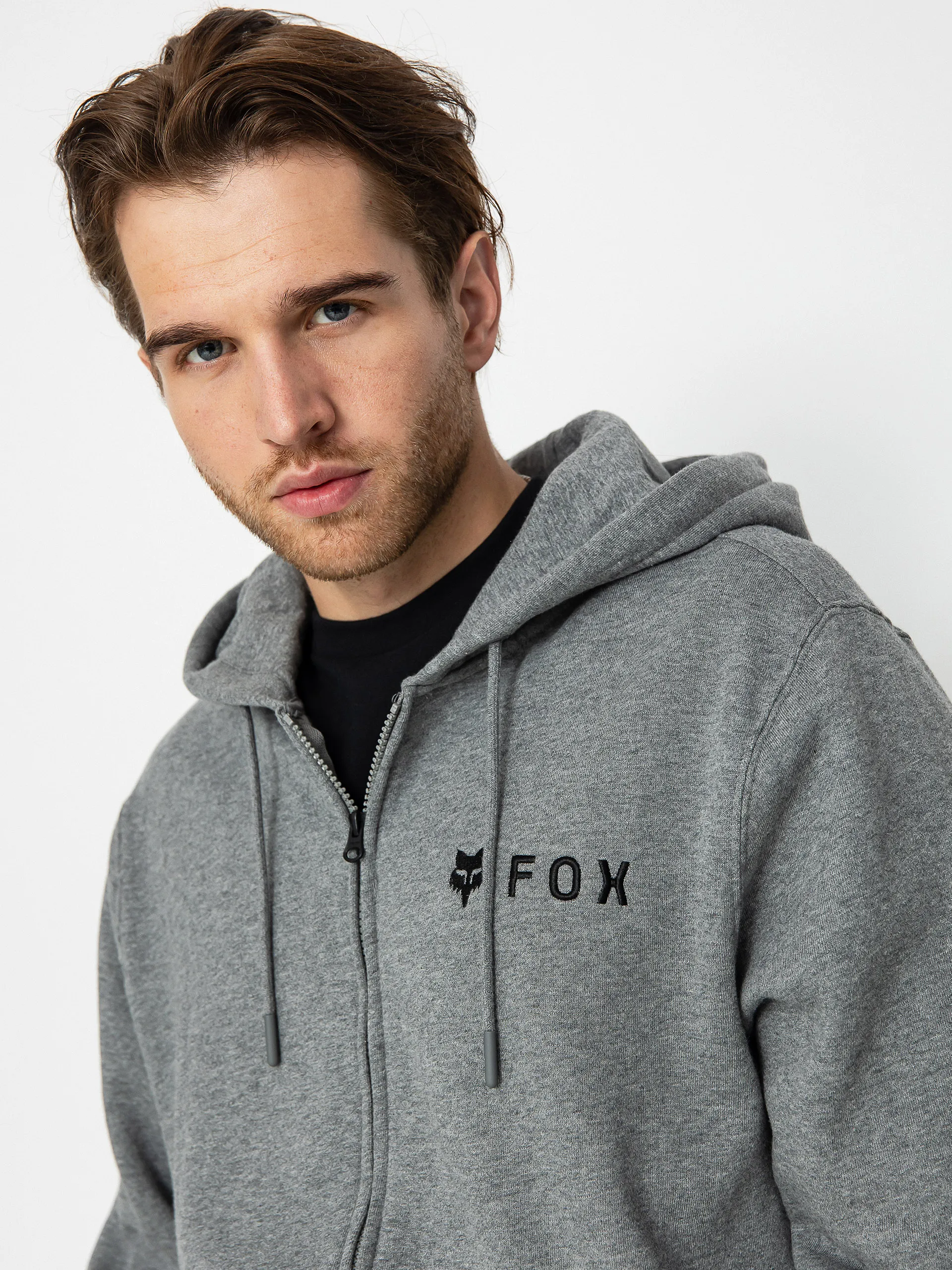 Fox Absolute HD Hoodie (heather/graphite)