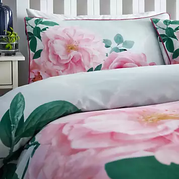 Frankie Digital Print Duvet Cover & Standard Pillowcase Set by Kaleidoscope | Kaleidoscope