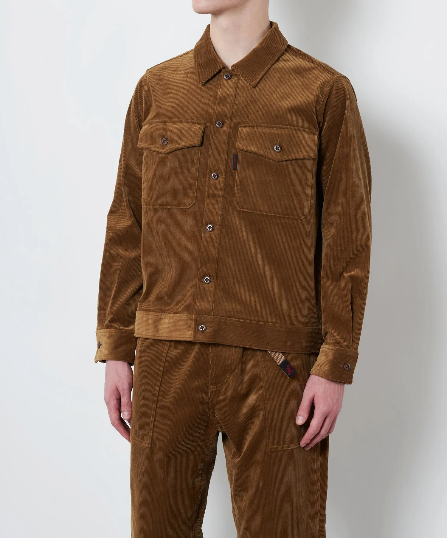 Gramicci Corduroy Trucker Jacket