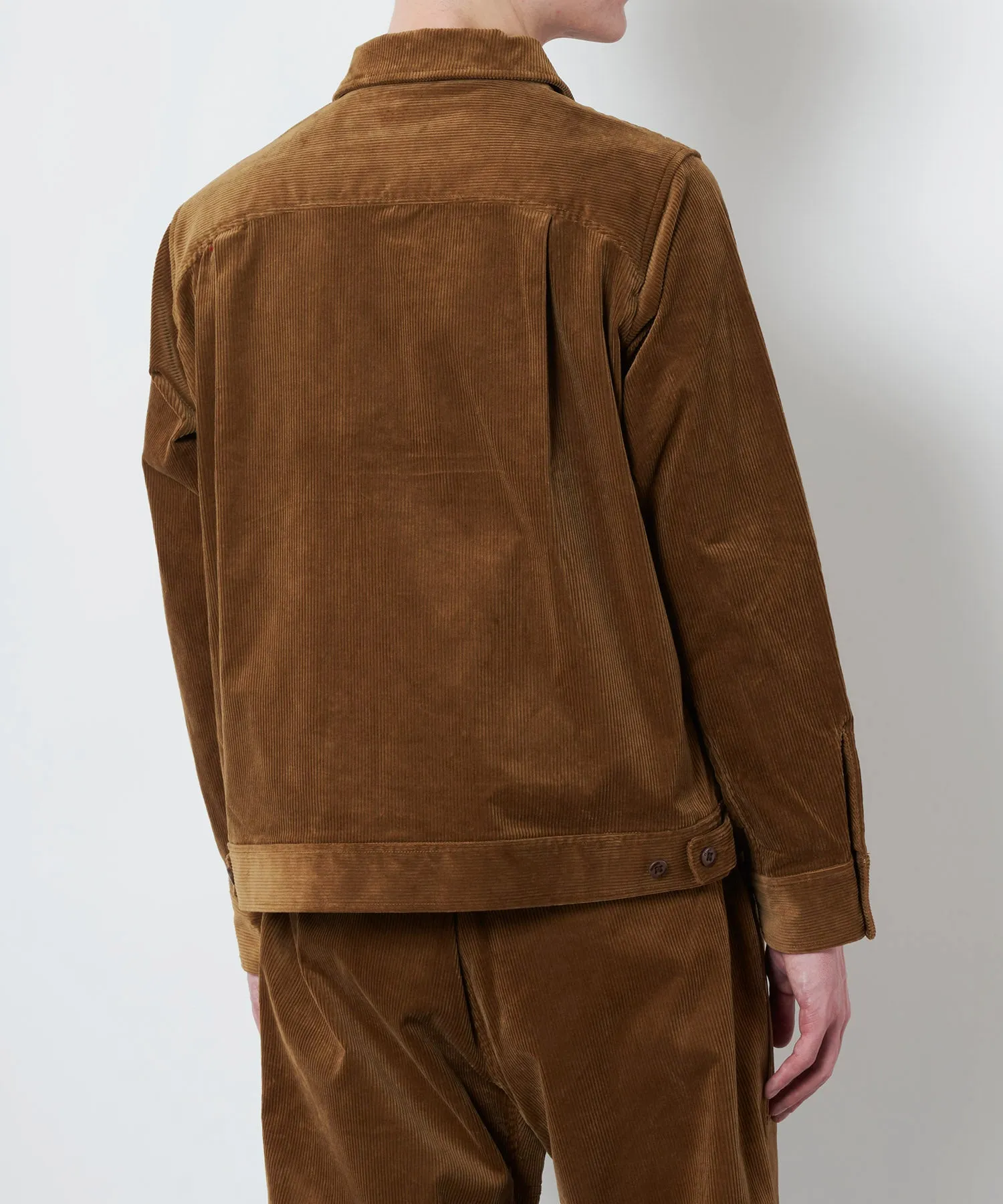 Gramicci Corduroy Trucker Jacket