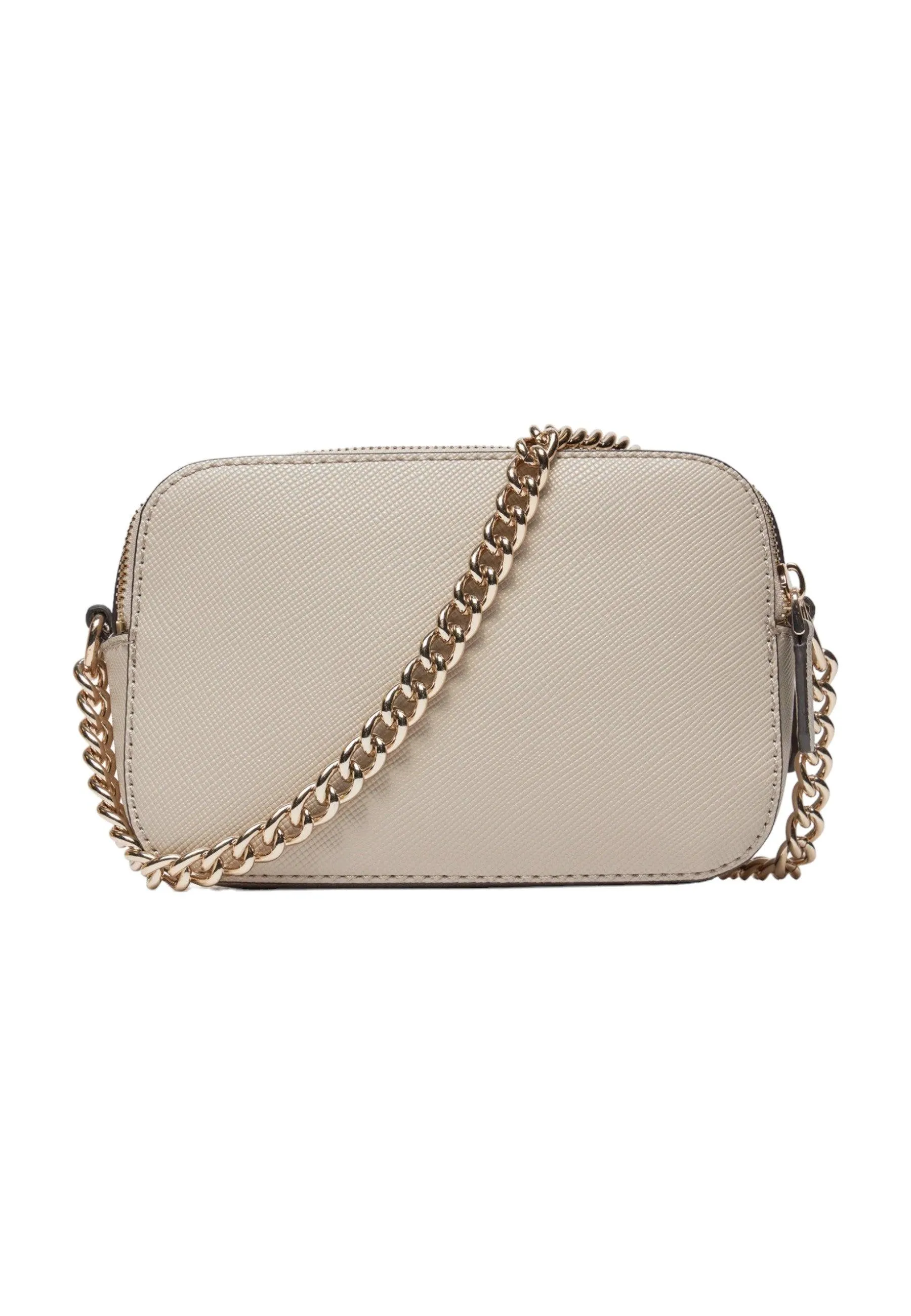 GUESS Noelle Borsa Tracolla Crossbody Taupe Beige ZG787914