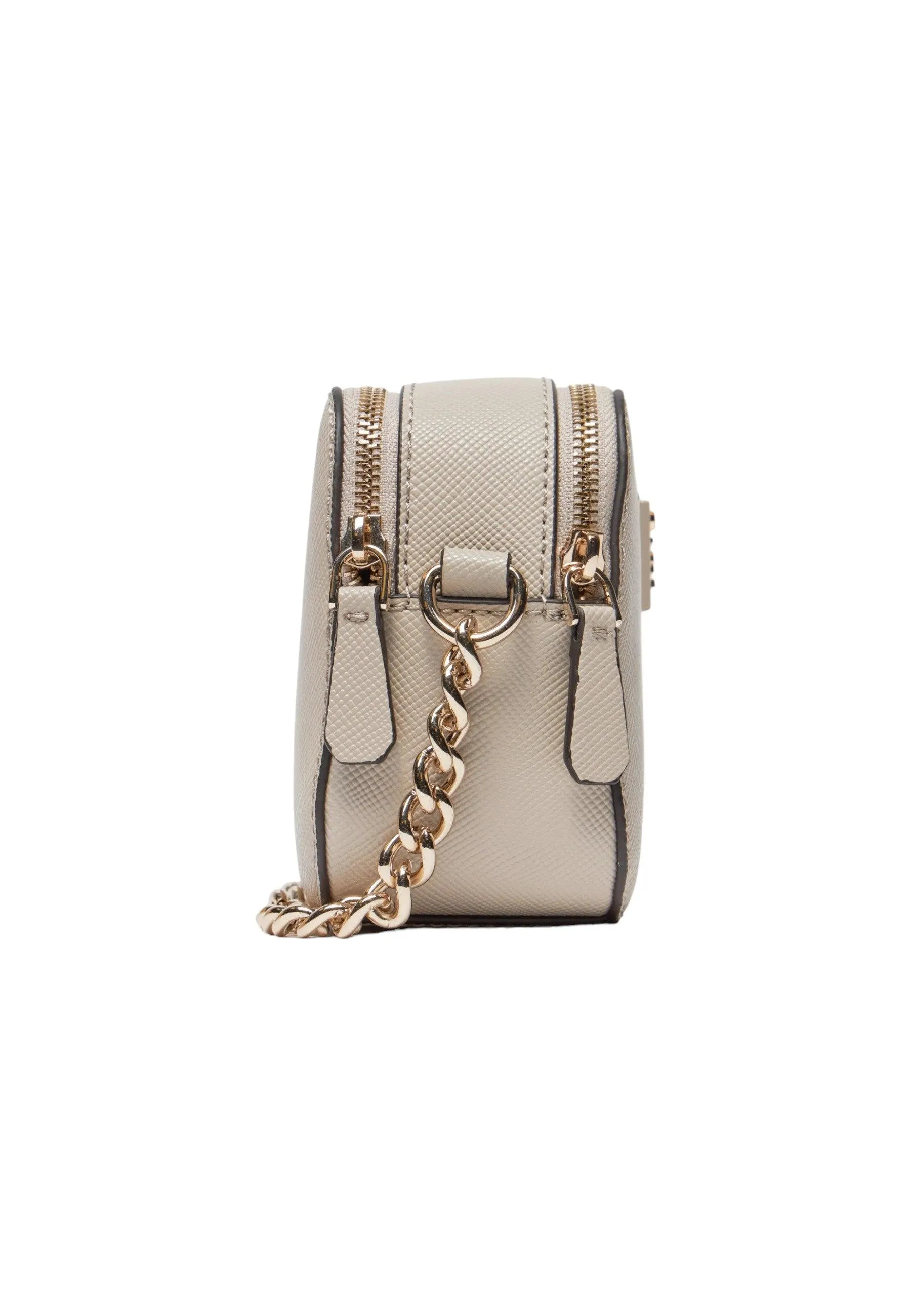 GUESS Noelle Borsa Tracolla Crossbody Taupe Beige ZG787914