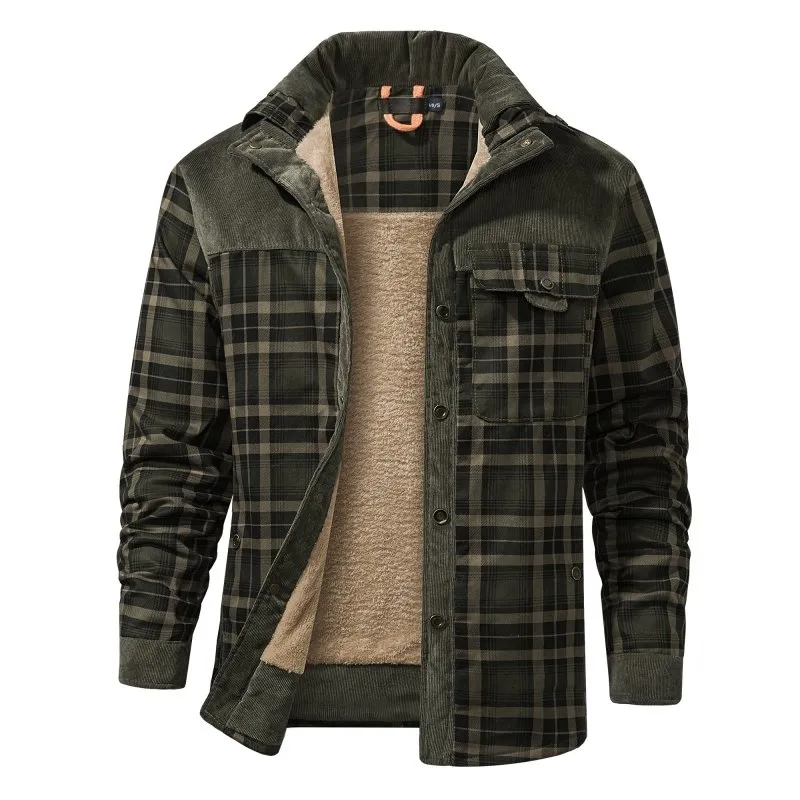 H.D Boreal Jacket