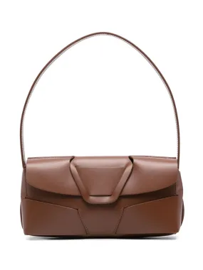 Hereu Mabra shoulder bag - Brown