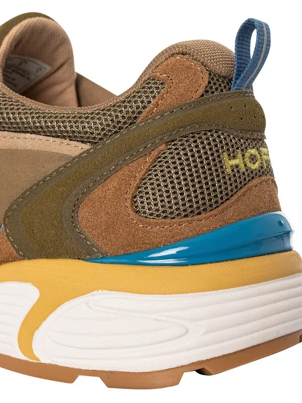 HOFF Louisiana Trainers - Khaki