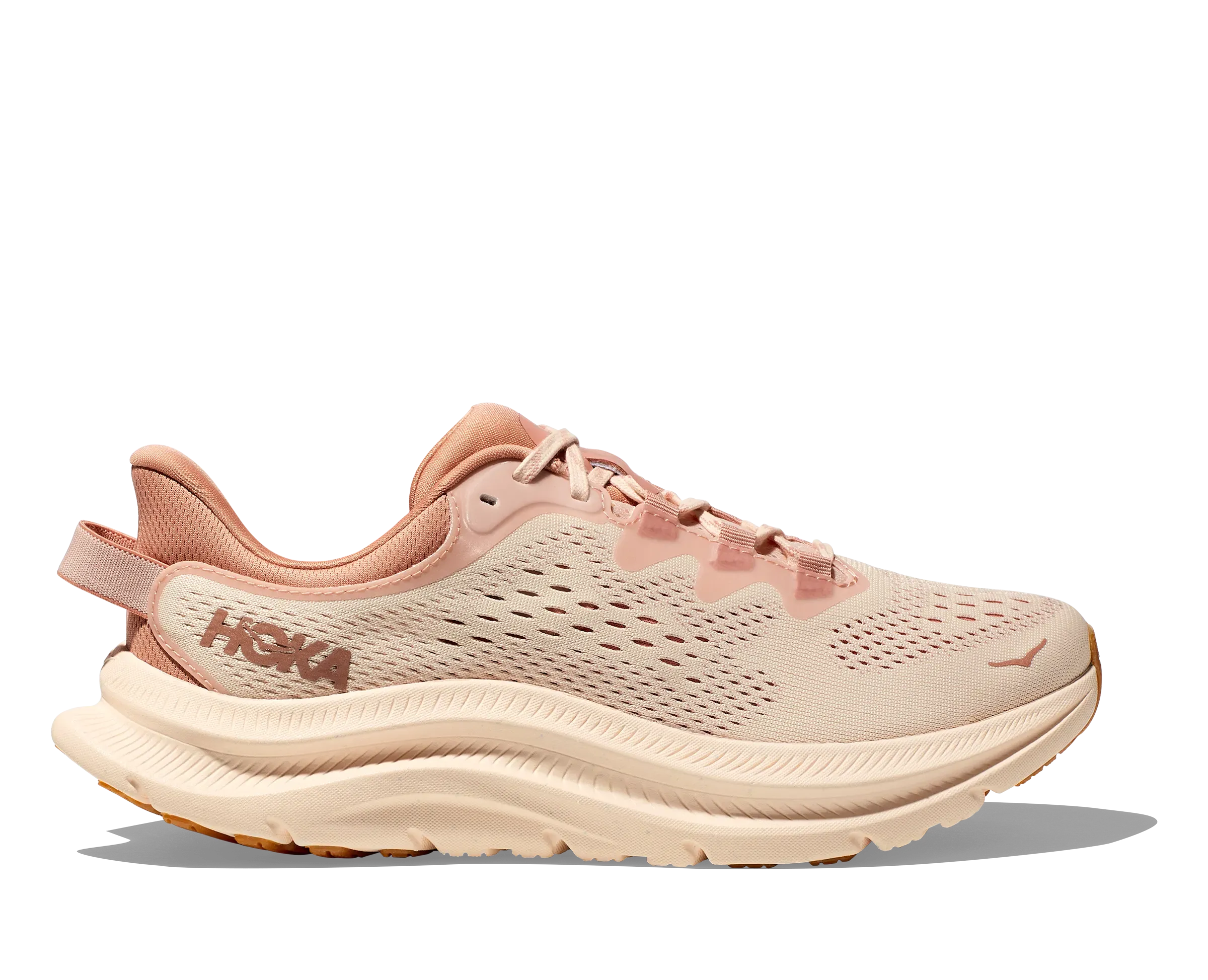 HOKA | SNEAKERS MUJER | W KAWANA 2                               VANILLA/SANDSTO | BEIGE