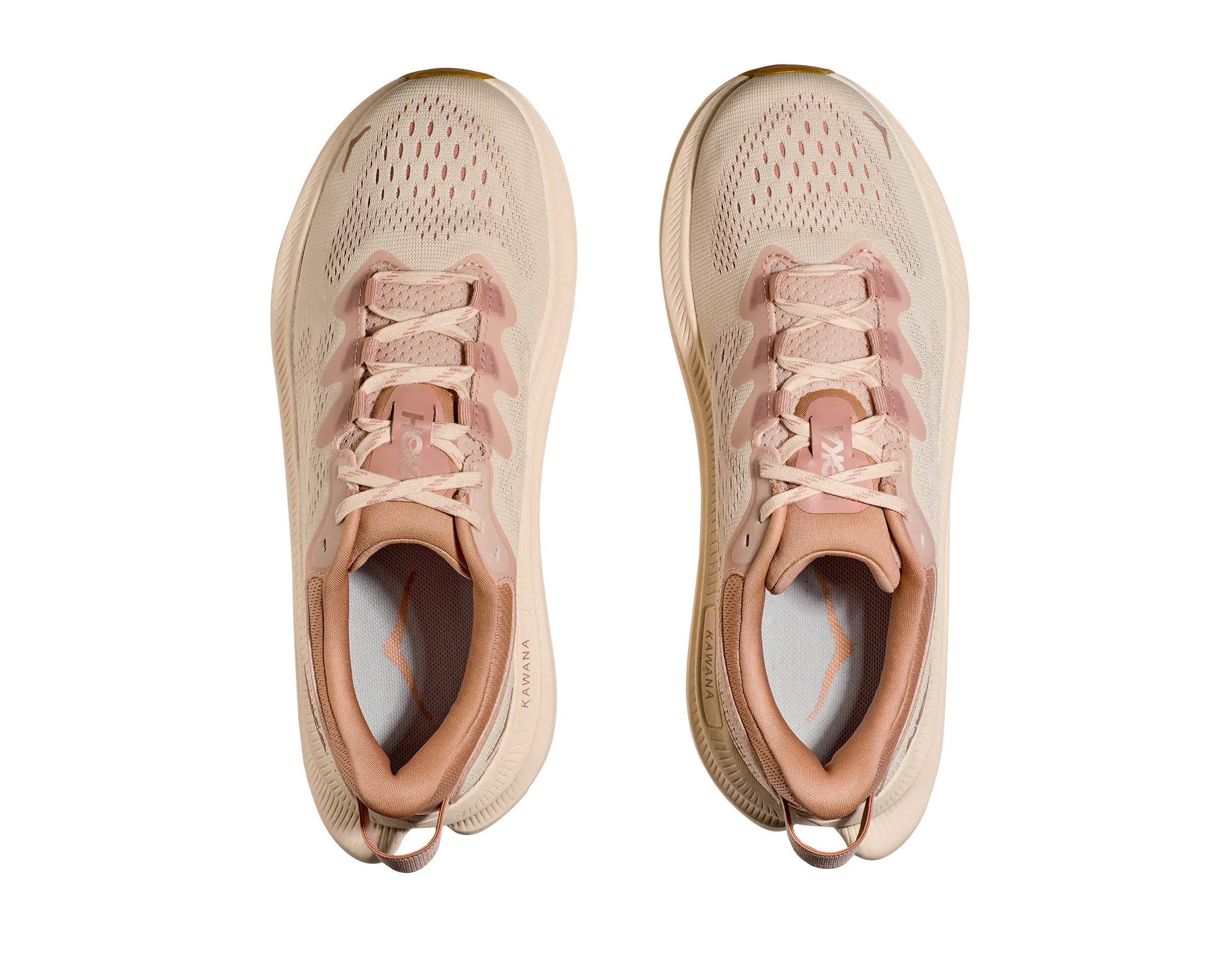 HOKA | SNEAKERS MUJER | W KAWANA 2                               VANILLA/SANDSTO | BEIGE