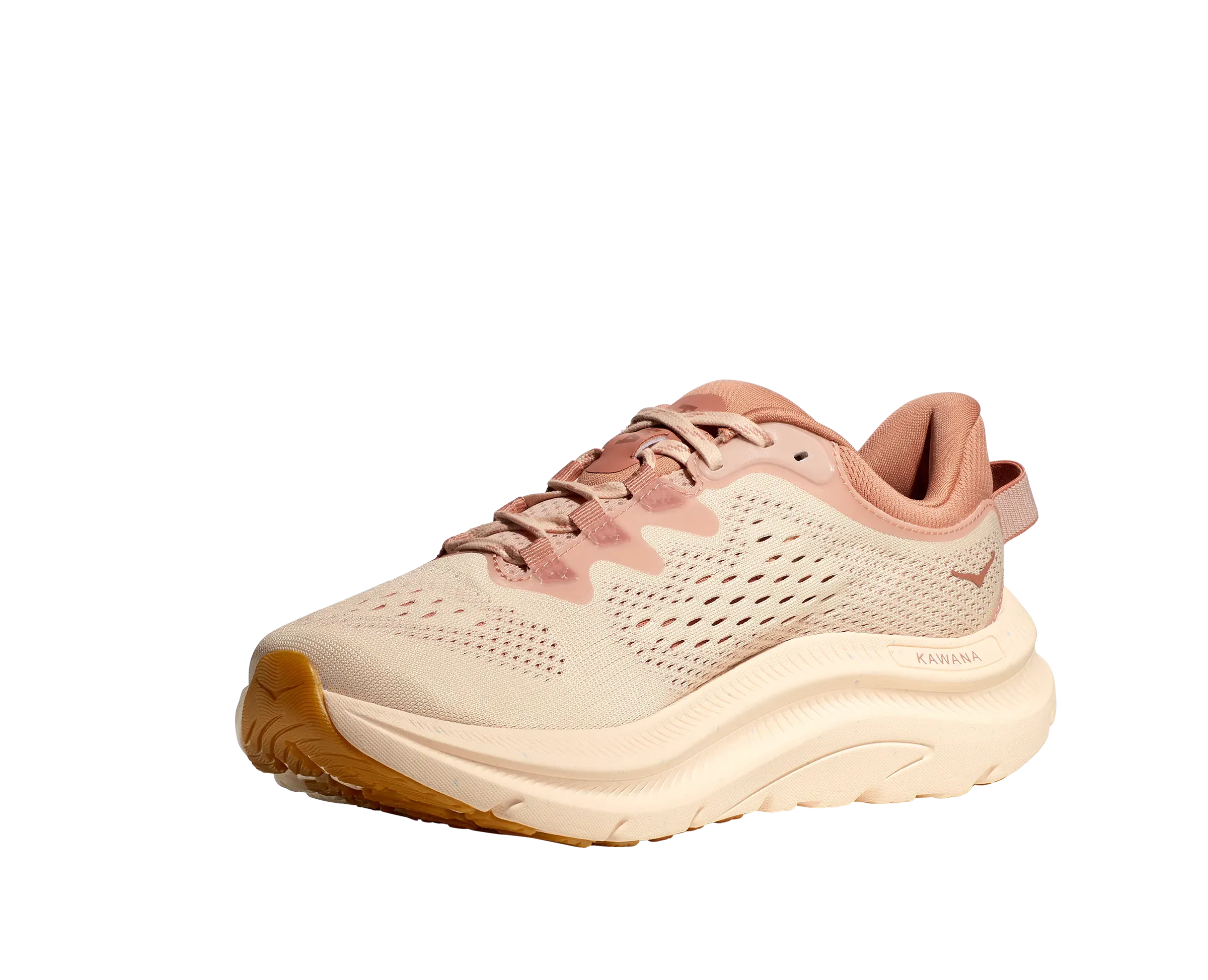 HOKA | SNEAKERS MUJER | W KAWANA 2                               VANILLA/SANDSTO | BEIGE