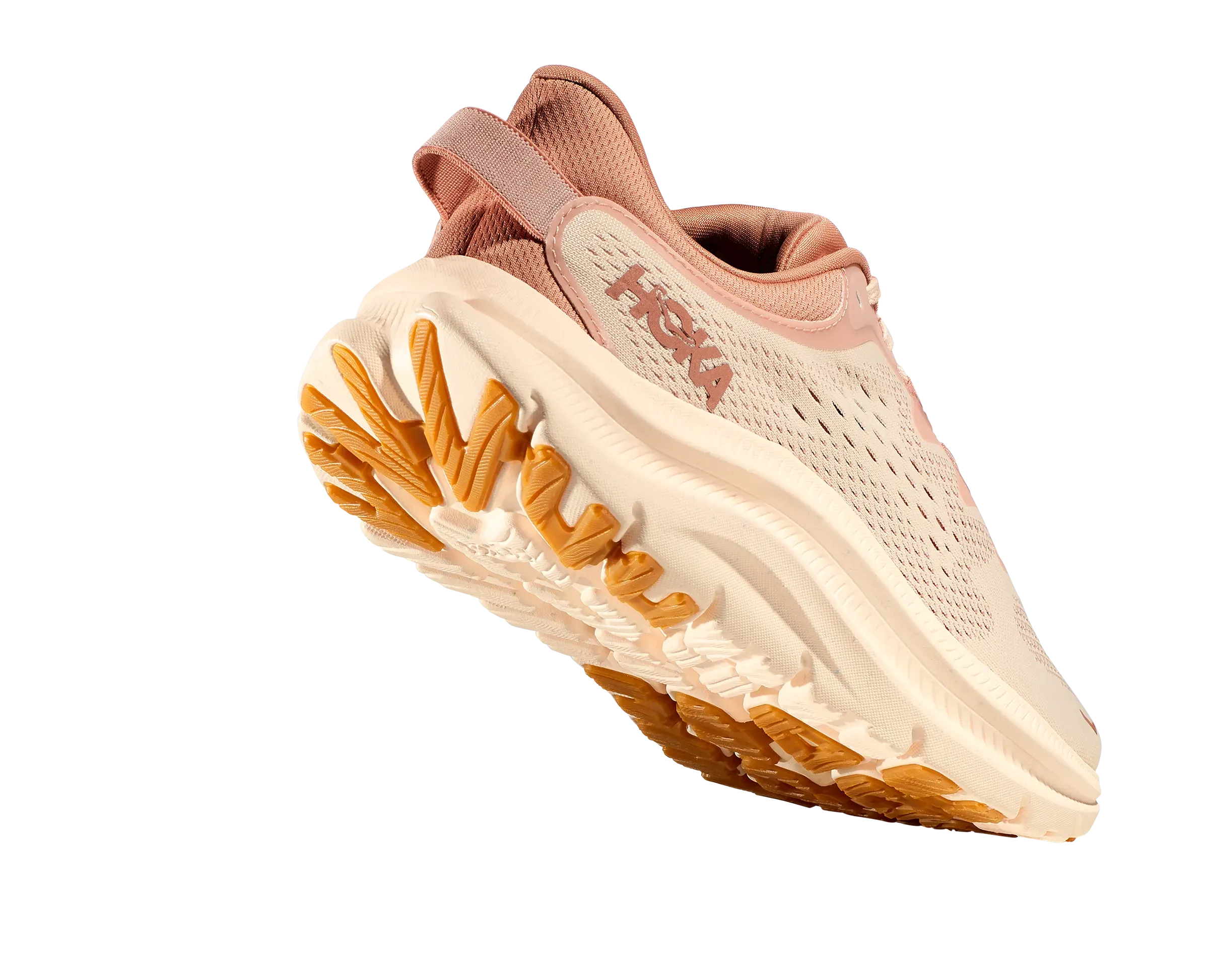 HOKA | SNEAKERS MUJER | W KAWANA 2                               VANILLA/SANDSTO | BEIGE