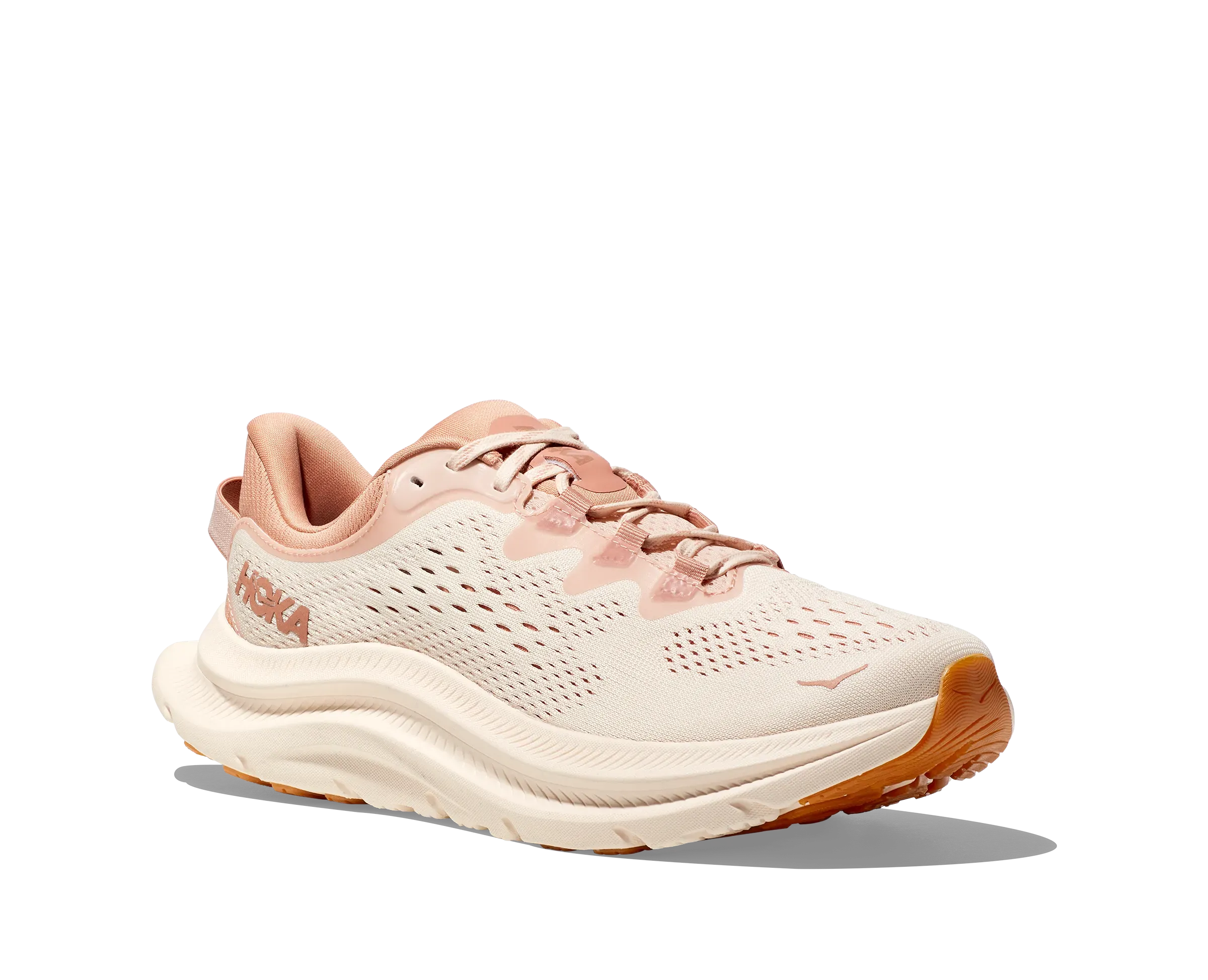 HOKA | SNEAKERS MUJER | W KAWANA 2                               VANILLA/SANDSTO | BEIGE