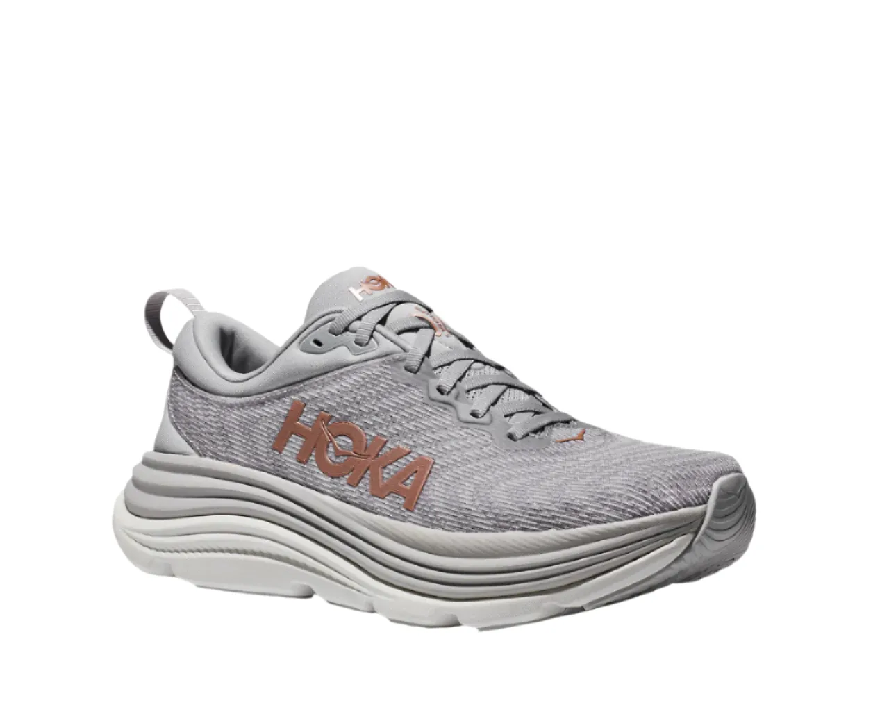 Hoka Gaviota 5 Wide Running Shoes Women's