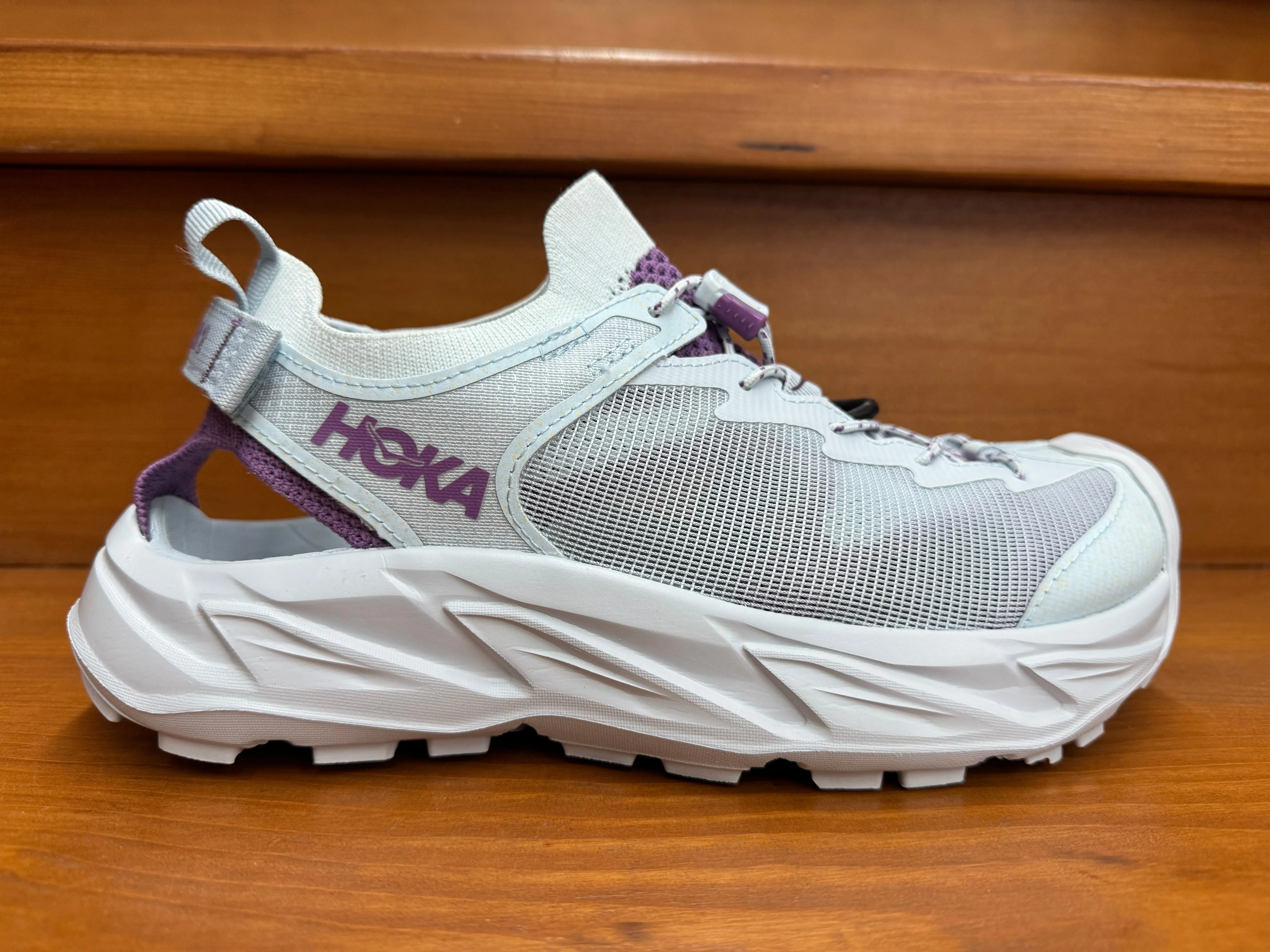 Hoka Hopara 2 Illusion/Amethyst 1147670 INM