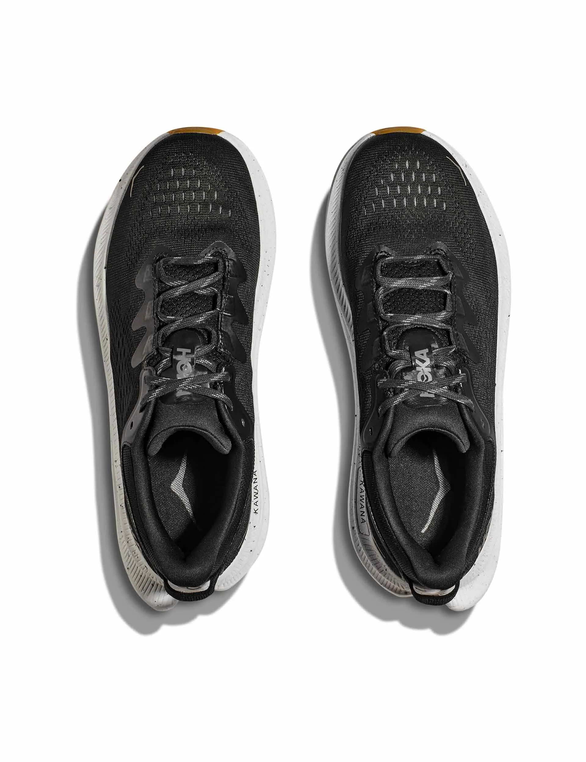 HOKA Kawana 2 - Black/White