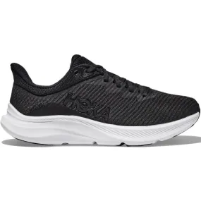 HOKA ONE ONE Women's Solimar - Black / White