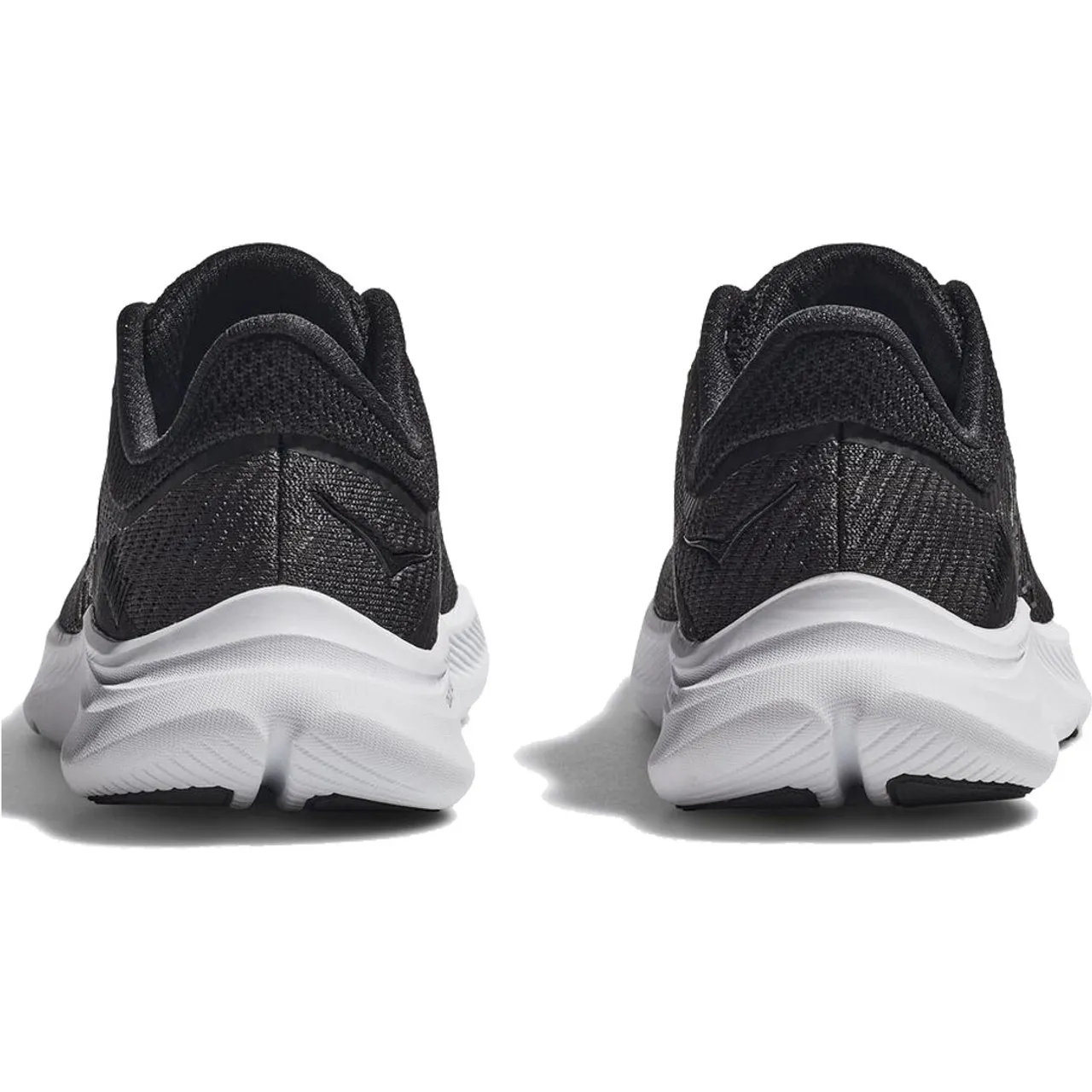 HOKA ONE ONE Women's Solimar - Black / White