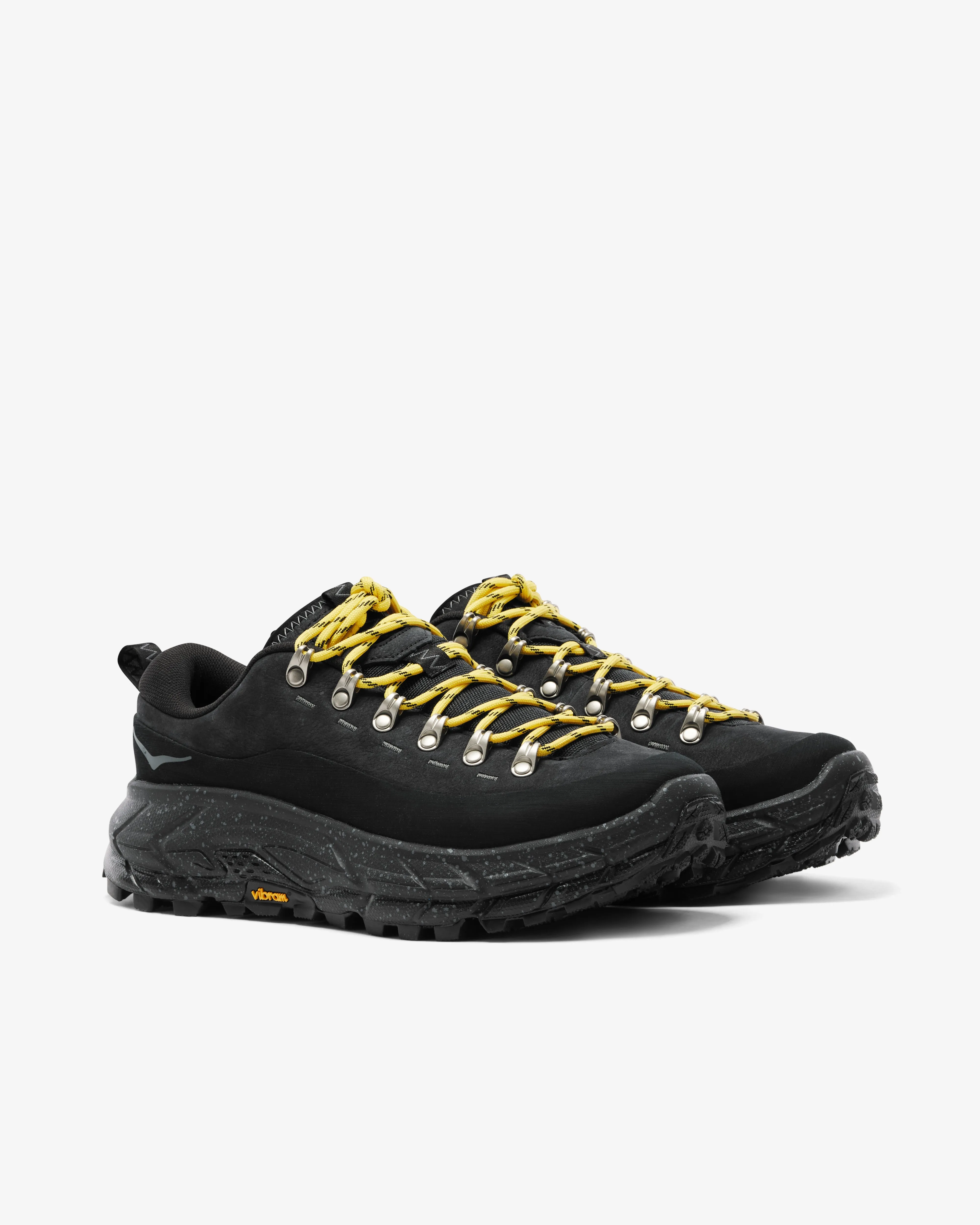 Hoka - Tor Summit Sneakers - (Black)