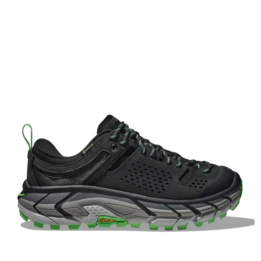 Hoka  Tor Ultra Lo Black/Zest 