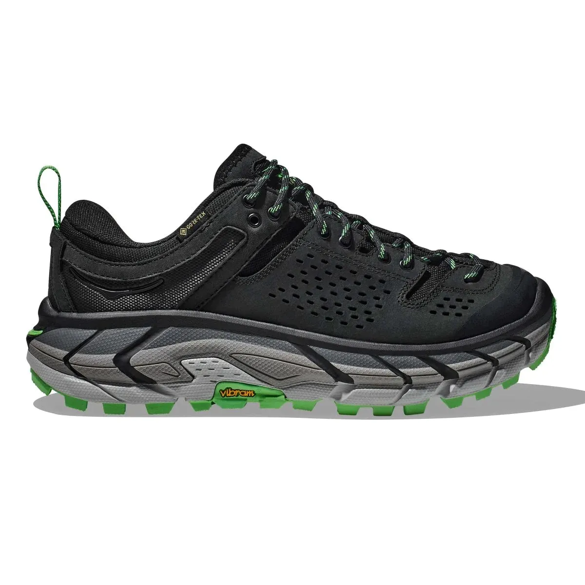 Hoka  Tor Ultra Lo Black/Zest 