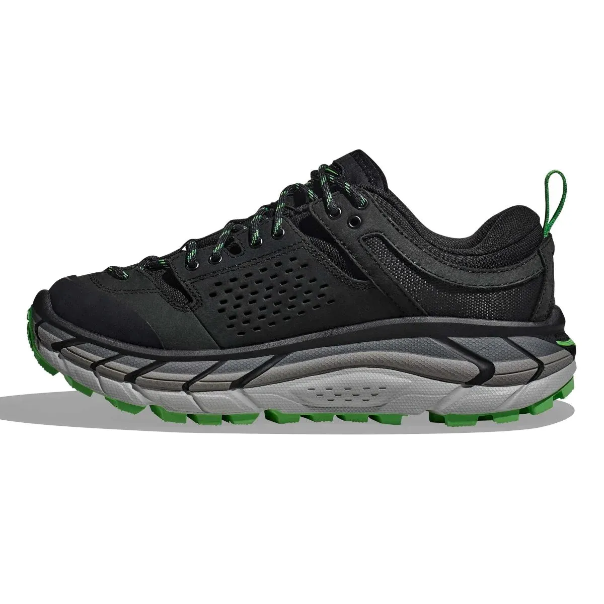 Hoka  Tor Ultra Lo Black/Zest 