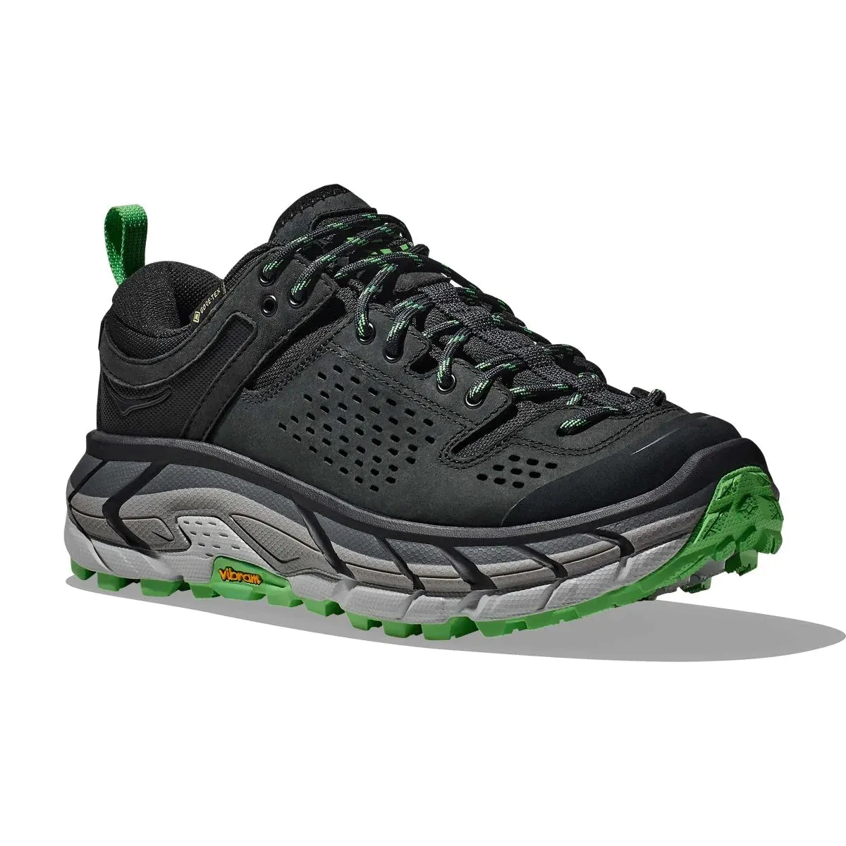 Hoka  Tor Ultra Lo Black/Zest 