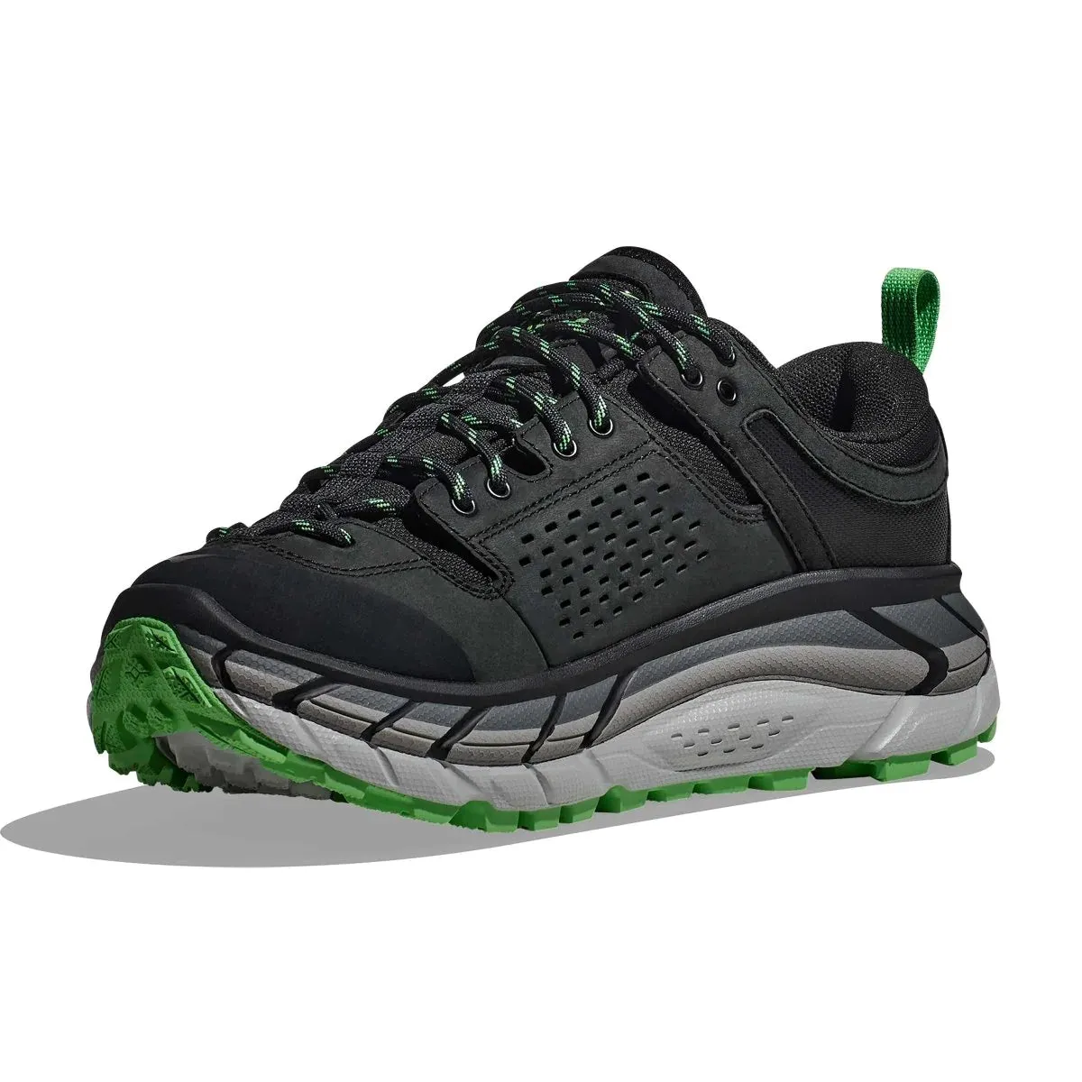 Hoka  Tor Ultra Lo Black/Zest 